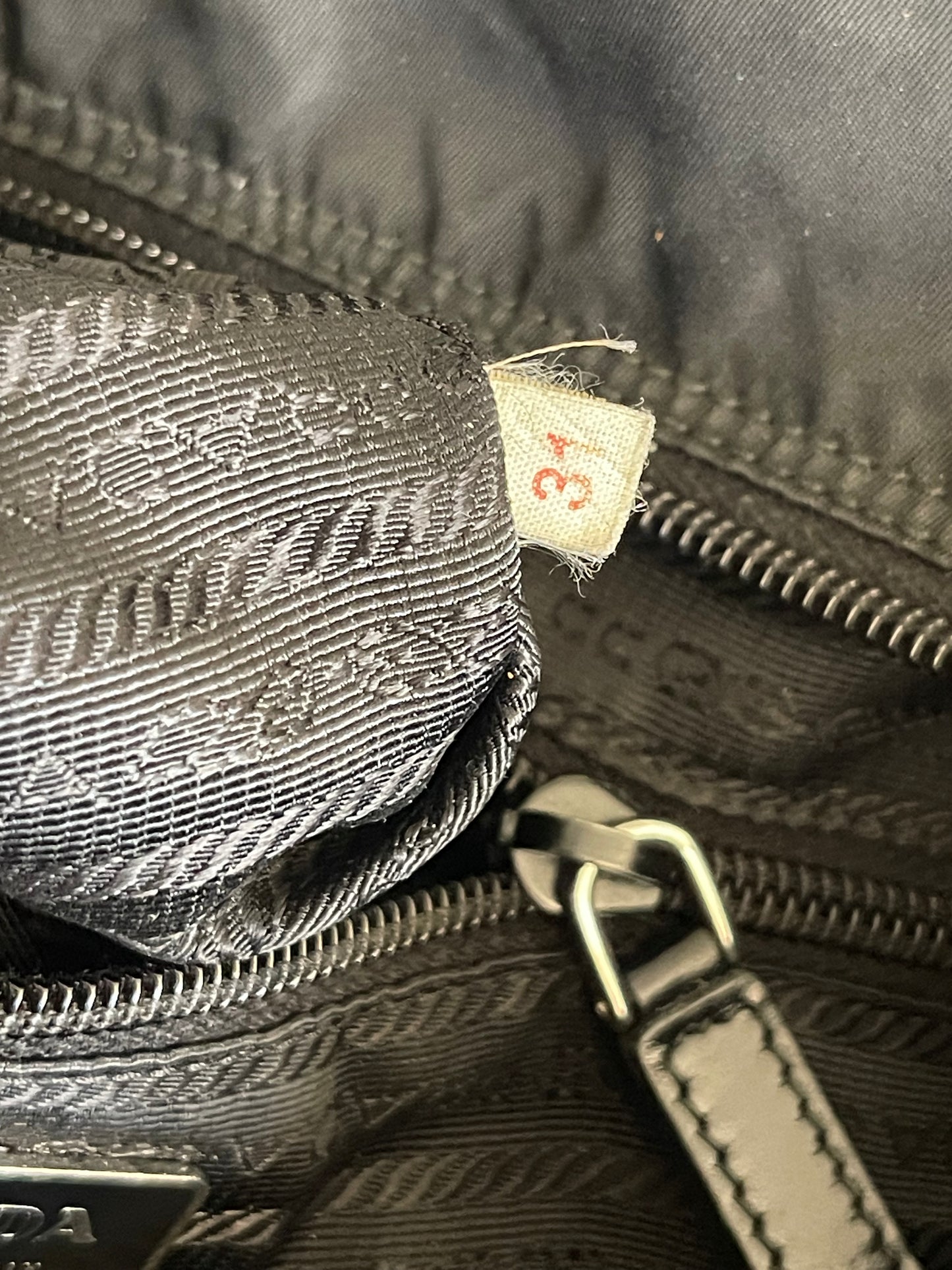 Borsa PRADA
