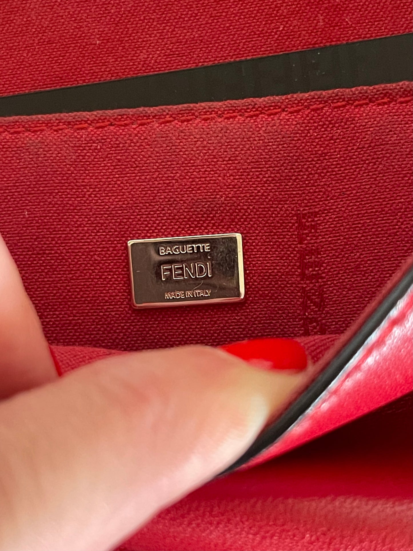 Borsa FENDI