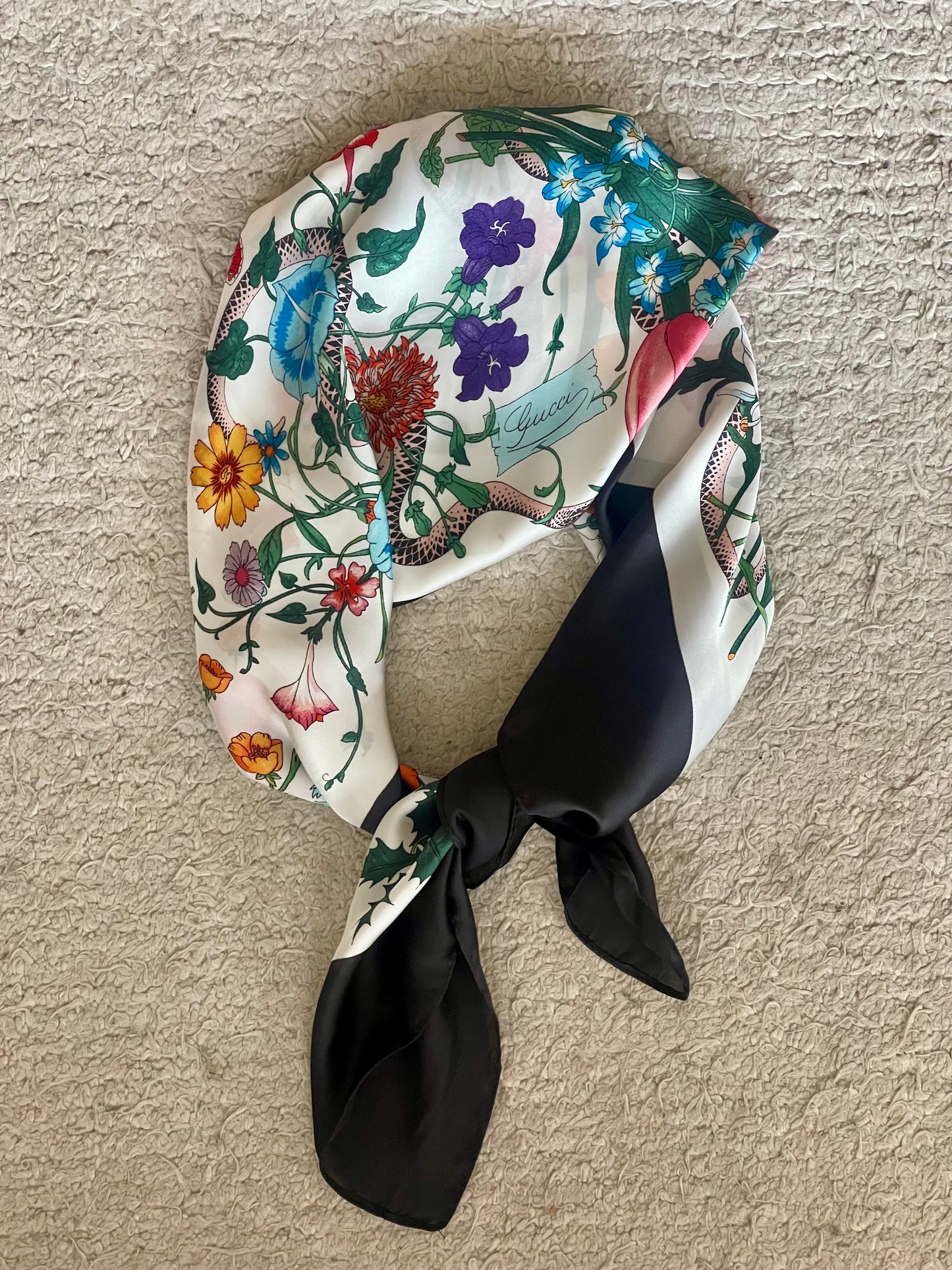Foulard GUCCI
