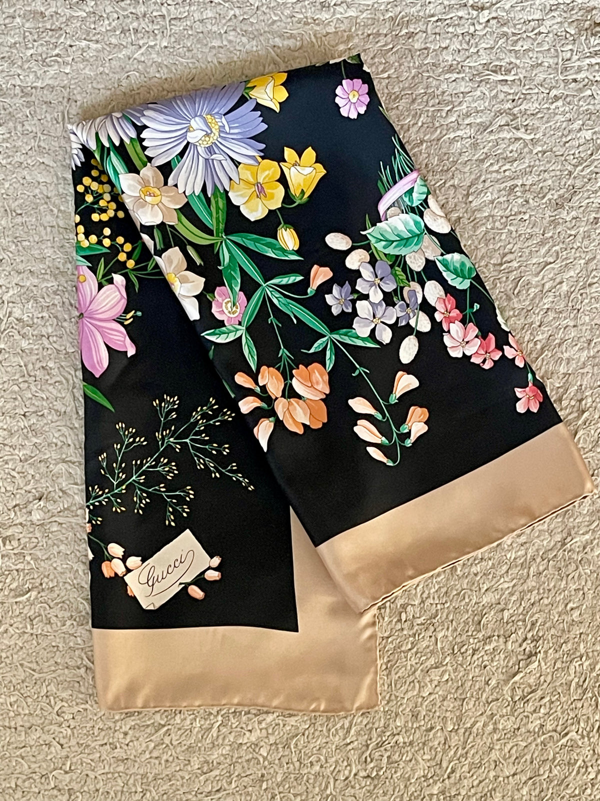 Foulard GUCCI