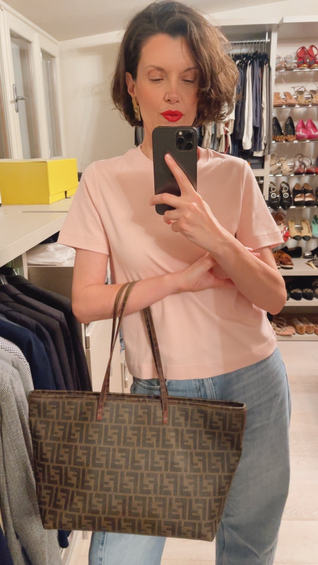 Borsa FENDI