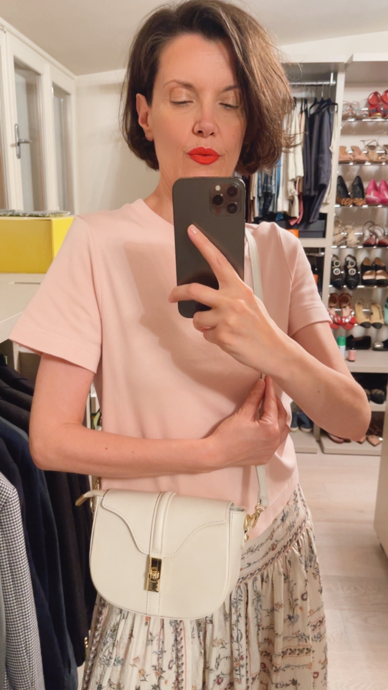 Borsa in pelle