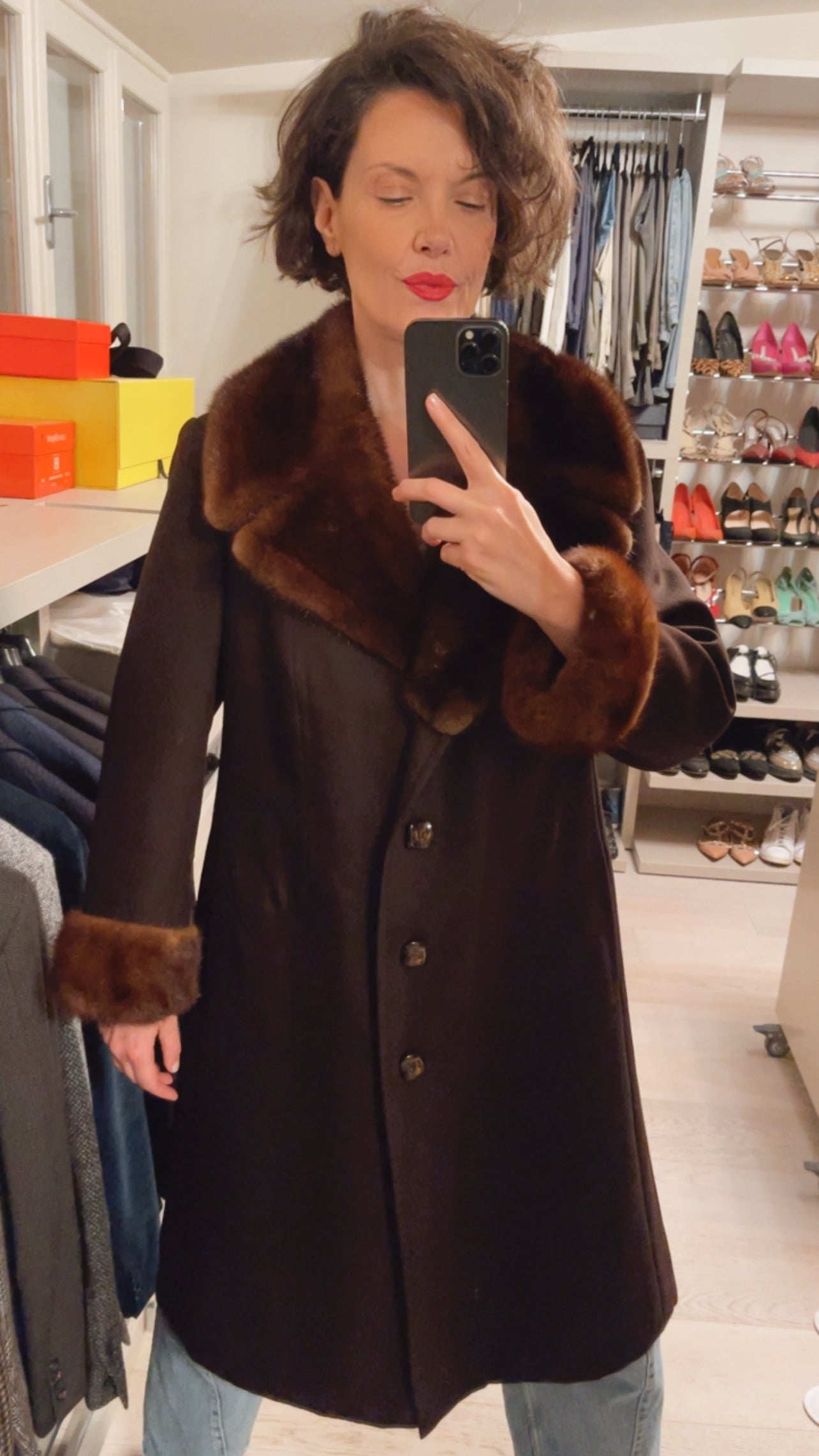 Cappotto VINTAGE