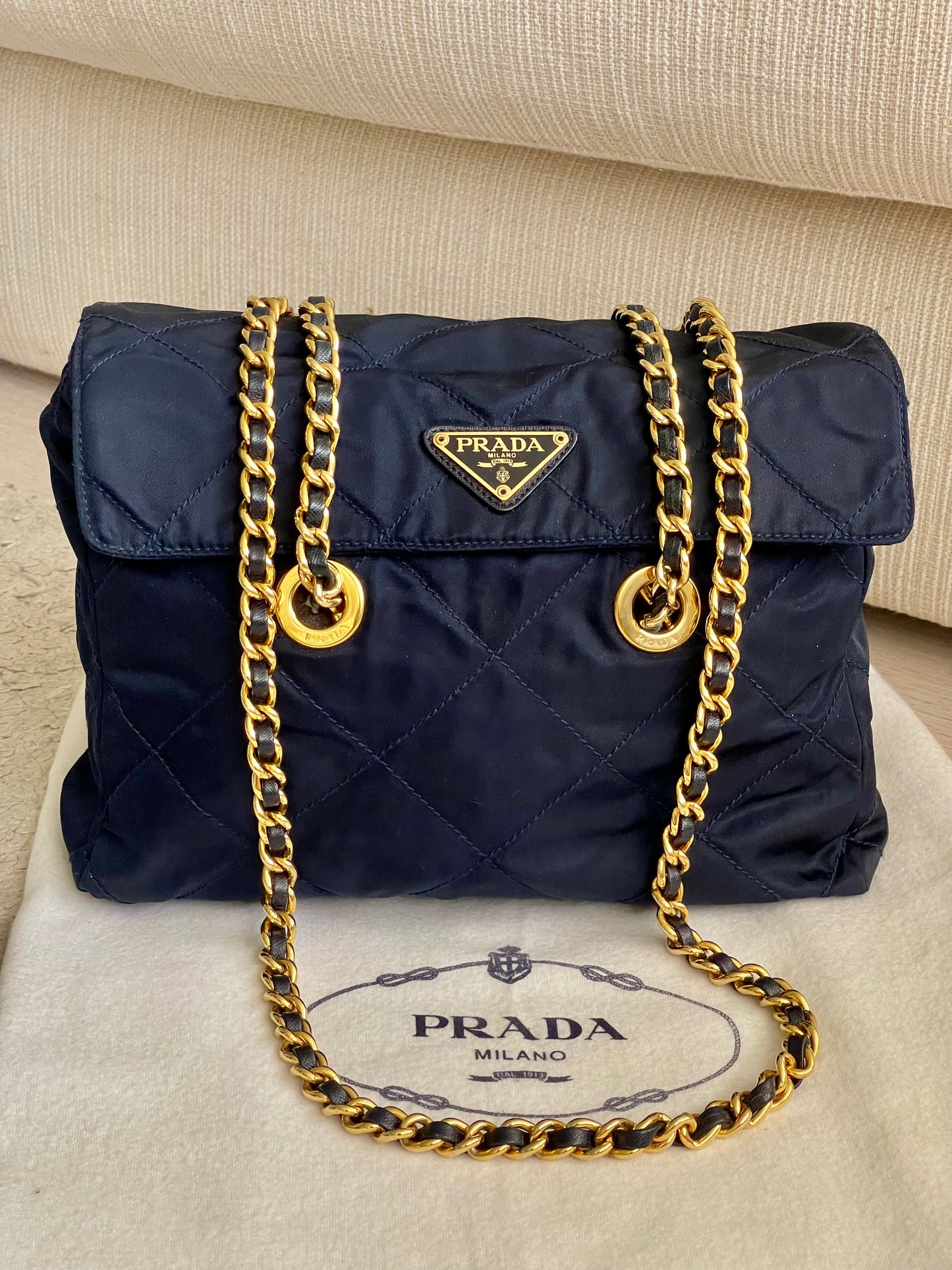Borsa PRADA
