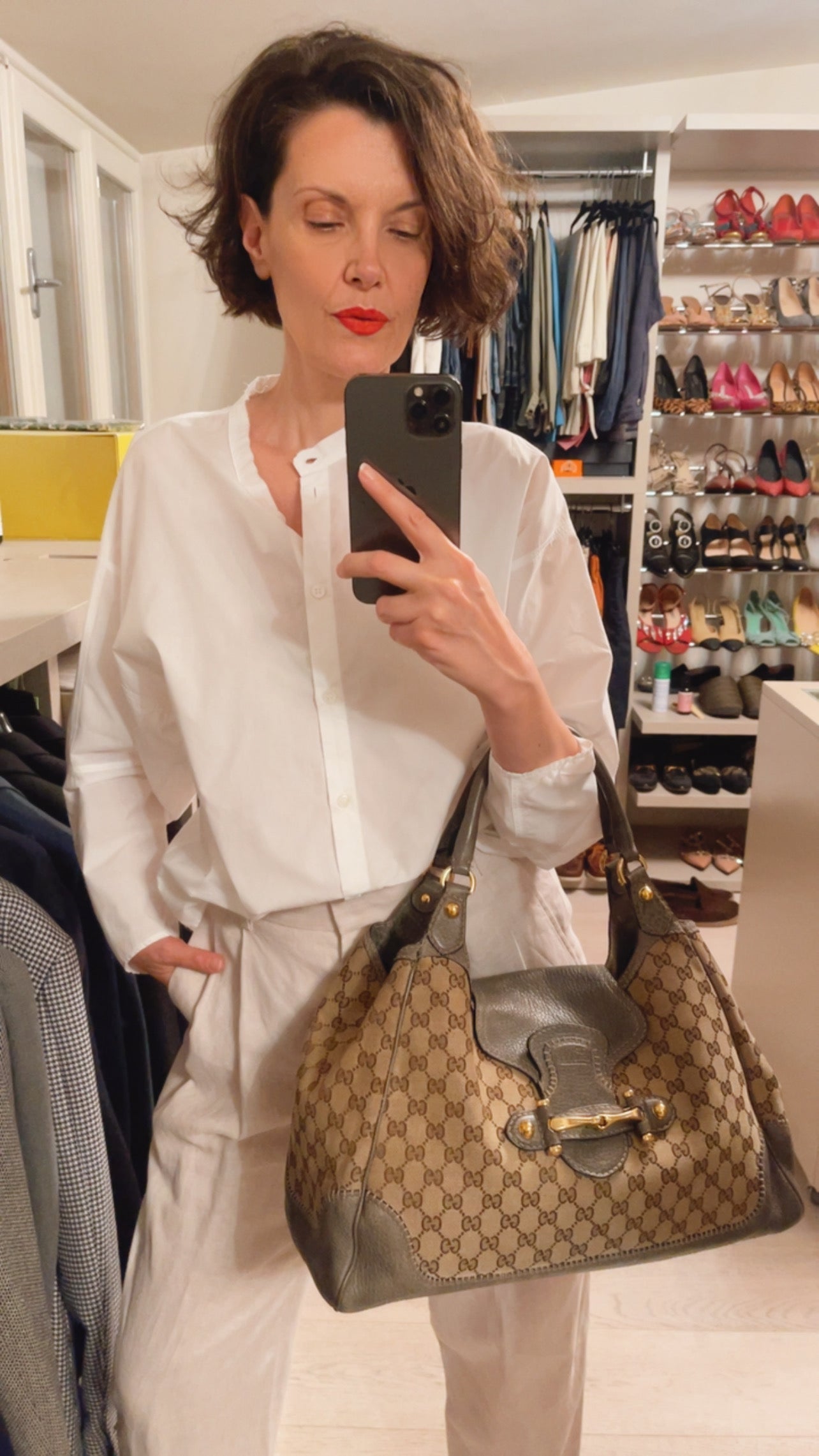 Borsa GUCCI