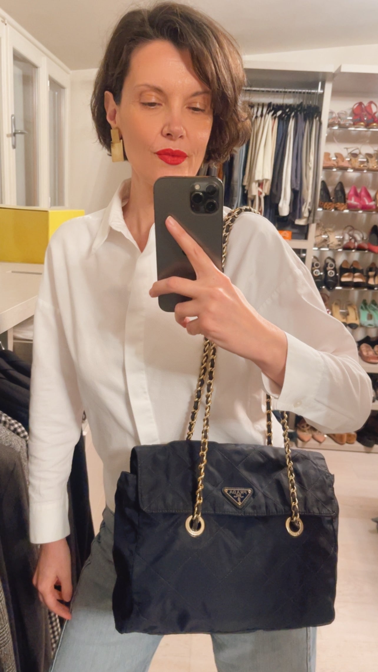 Borsa PRADA