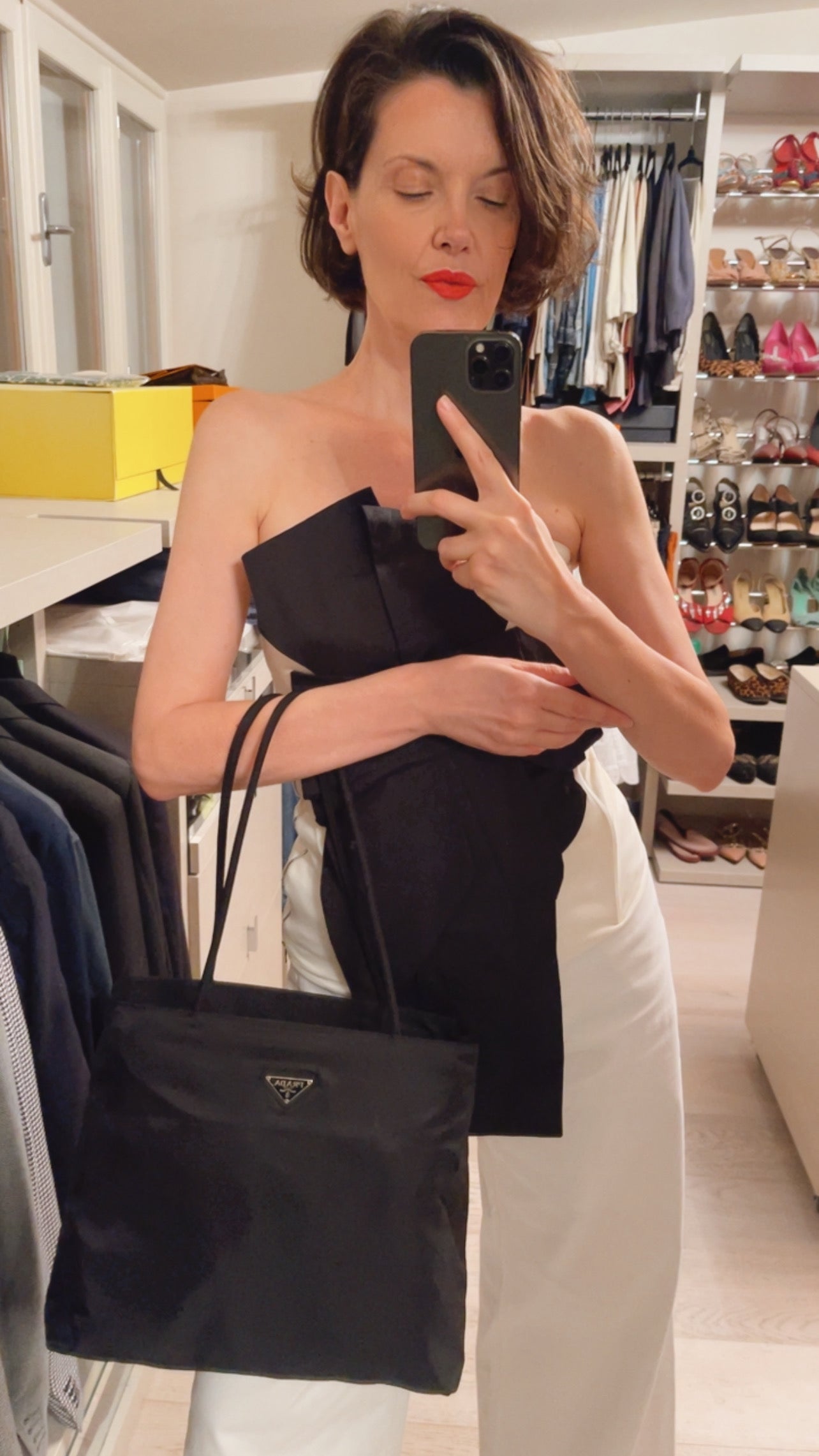 Borsa PRADA