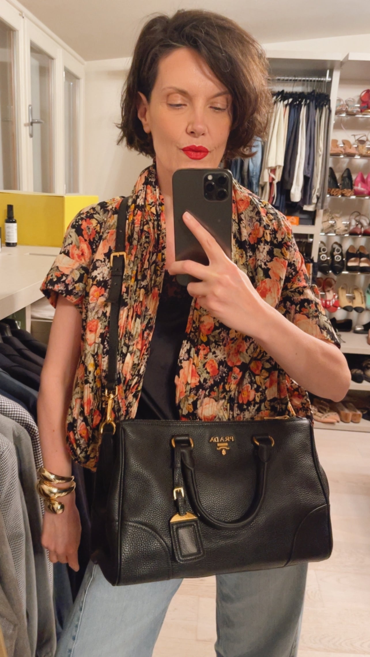 Borsa PRADA