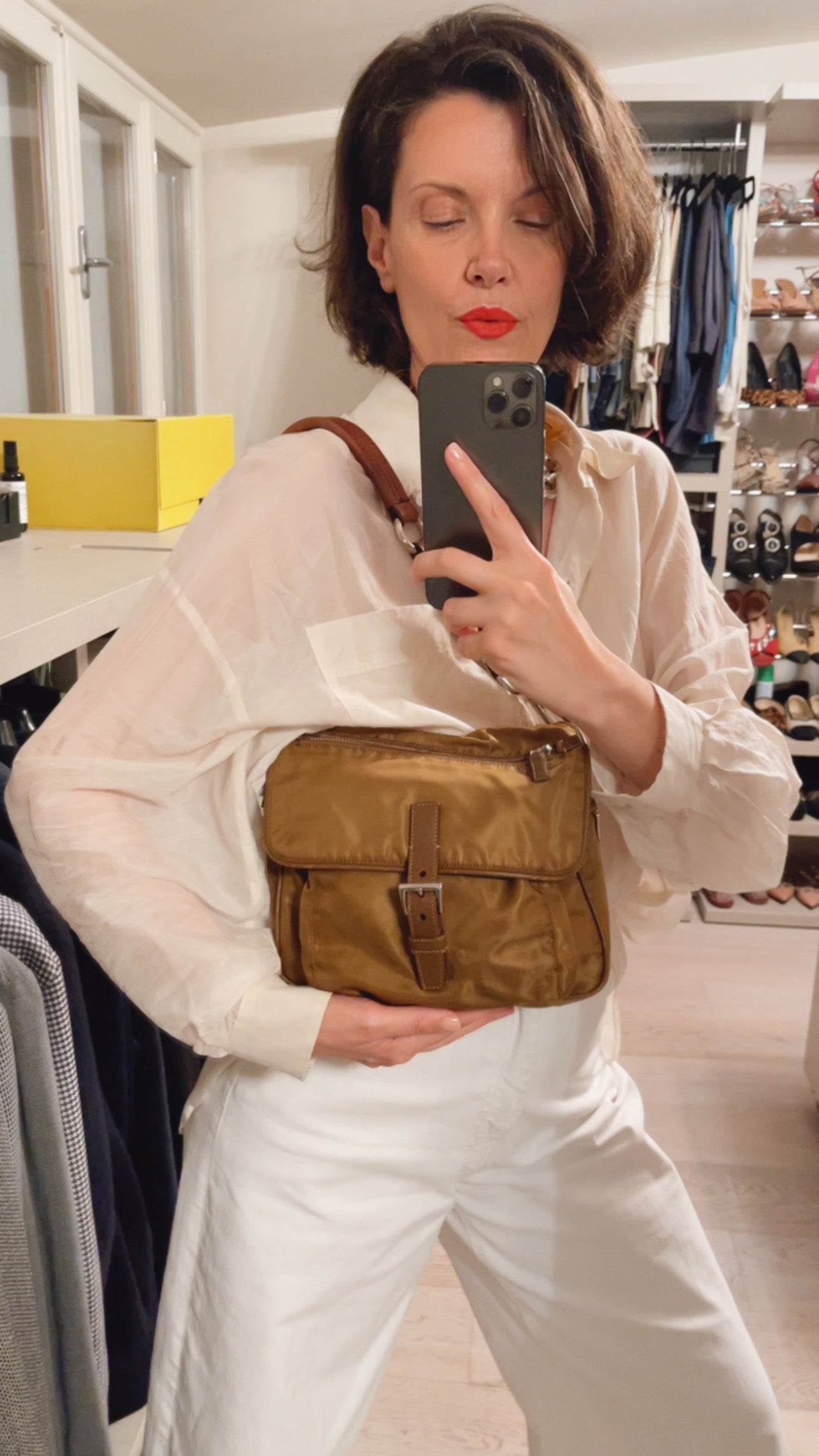 Borsa PRADA