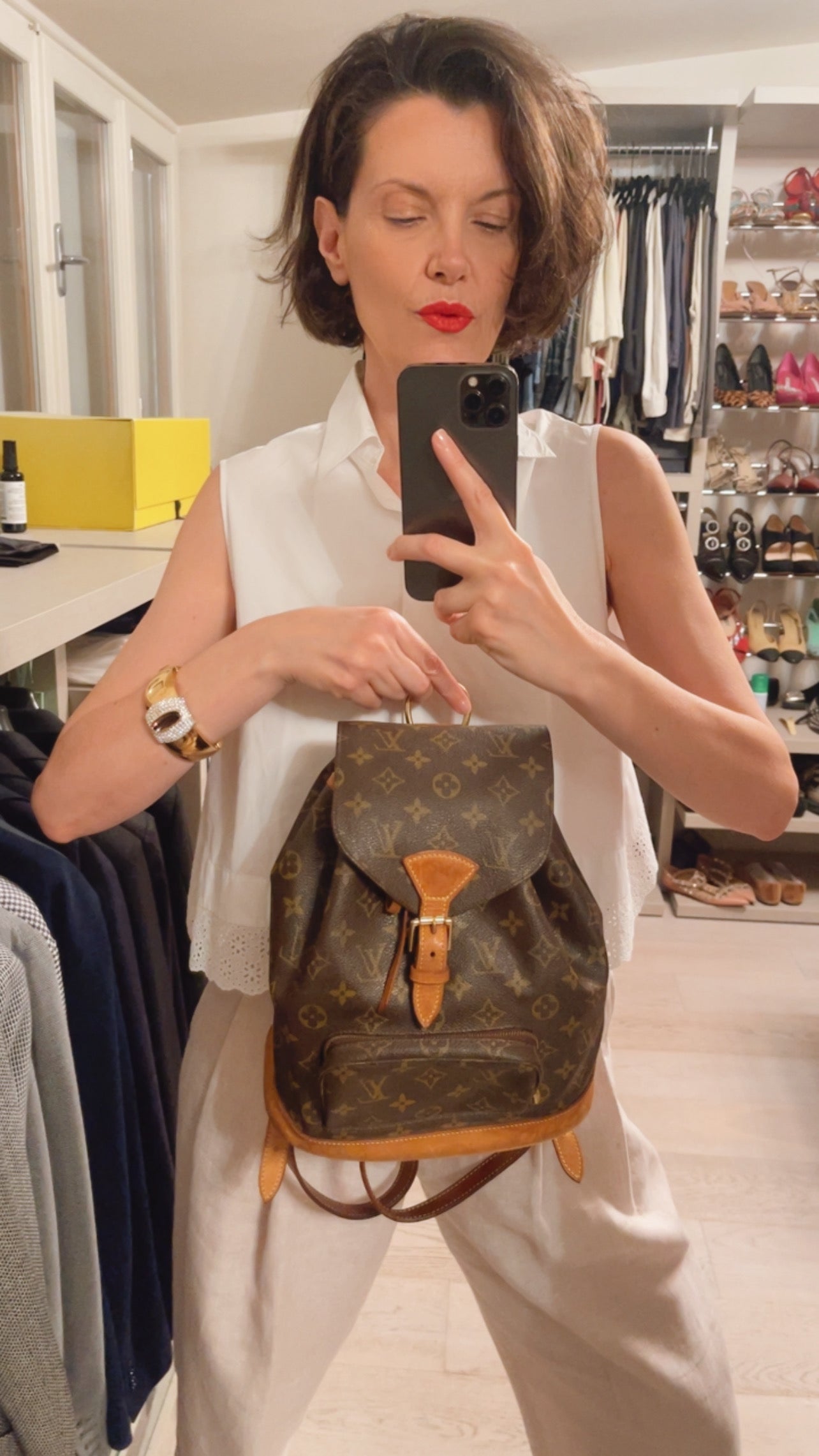 Zaino LOUIS VUITTON