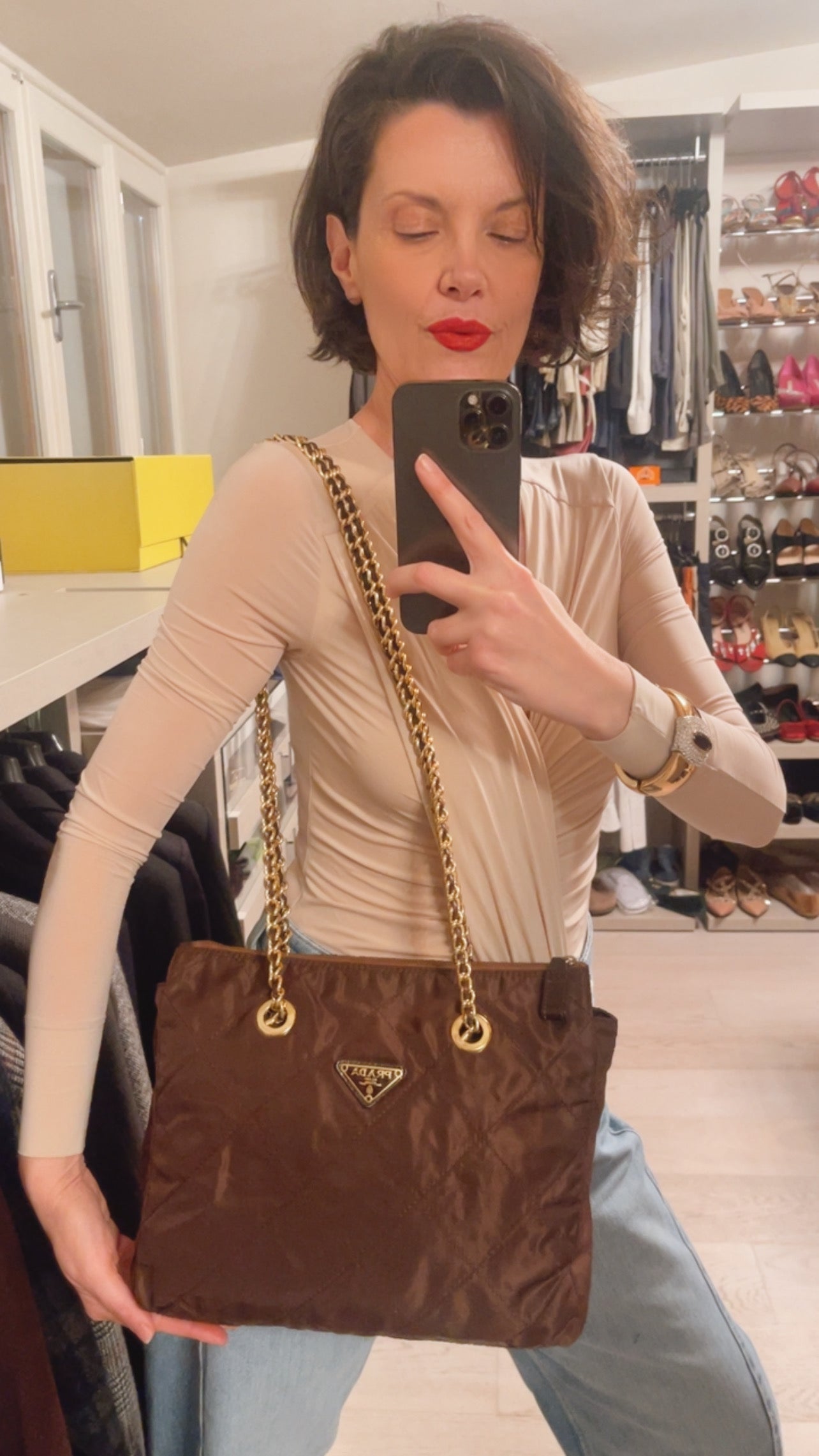 Borsa PRADA