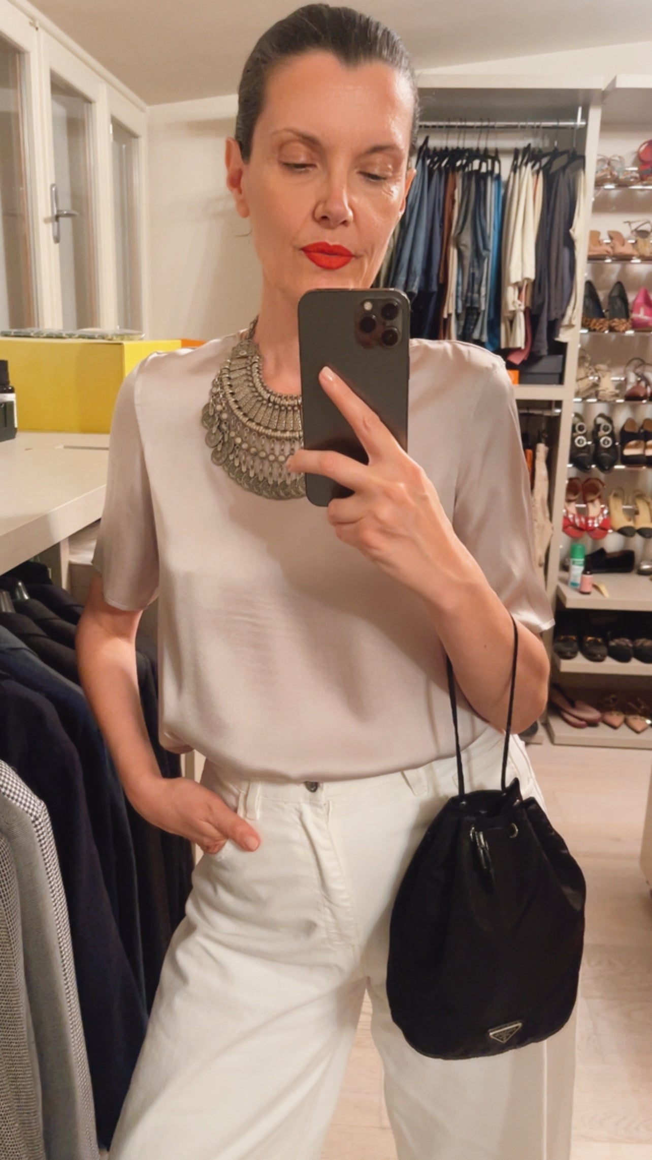 Borsa PRADA