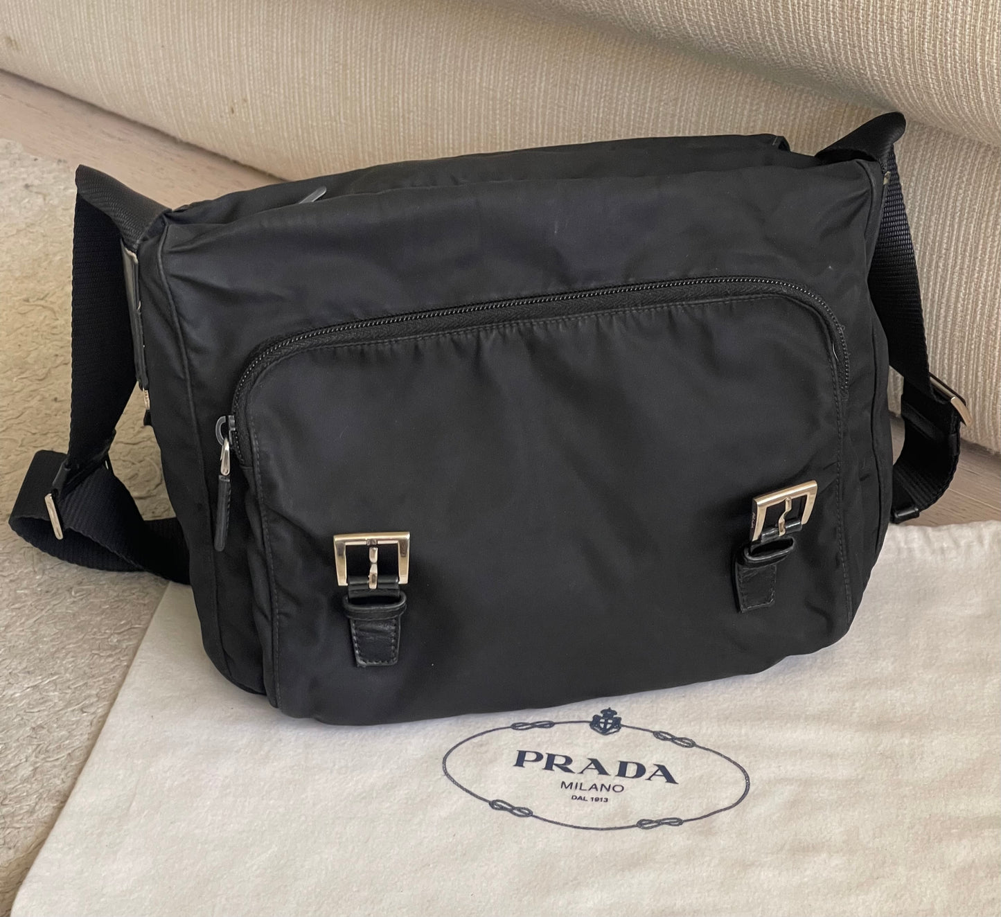 Borsa PRADA