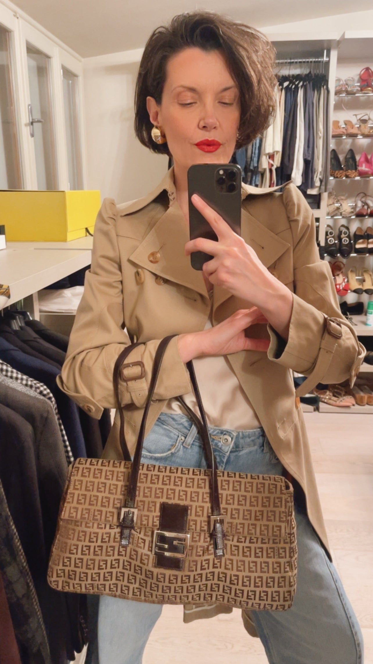 Borsa FENDI