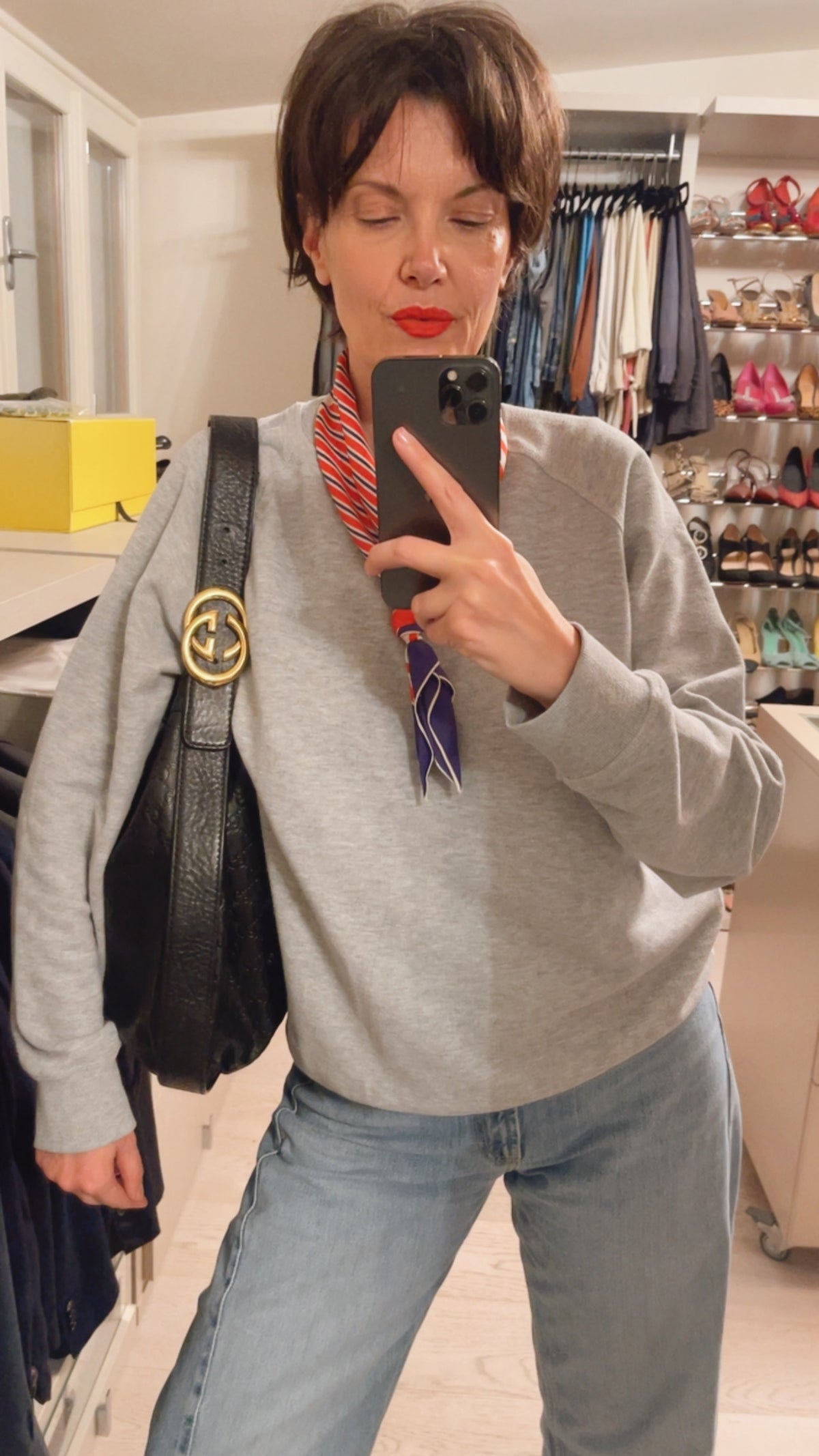 Borsa GUCCI