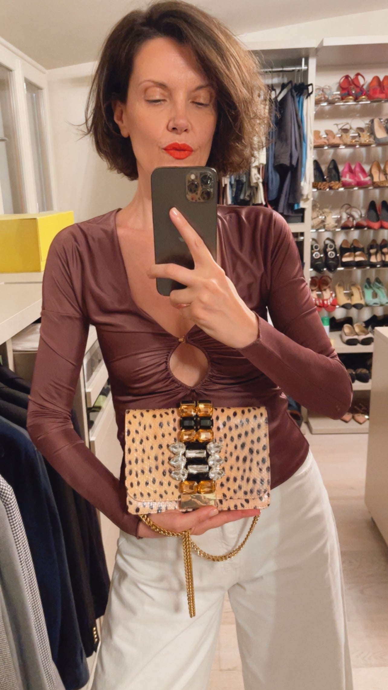 Borsa GEDEBE