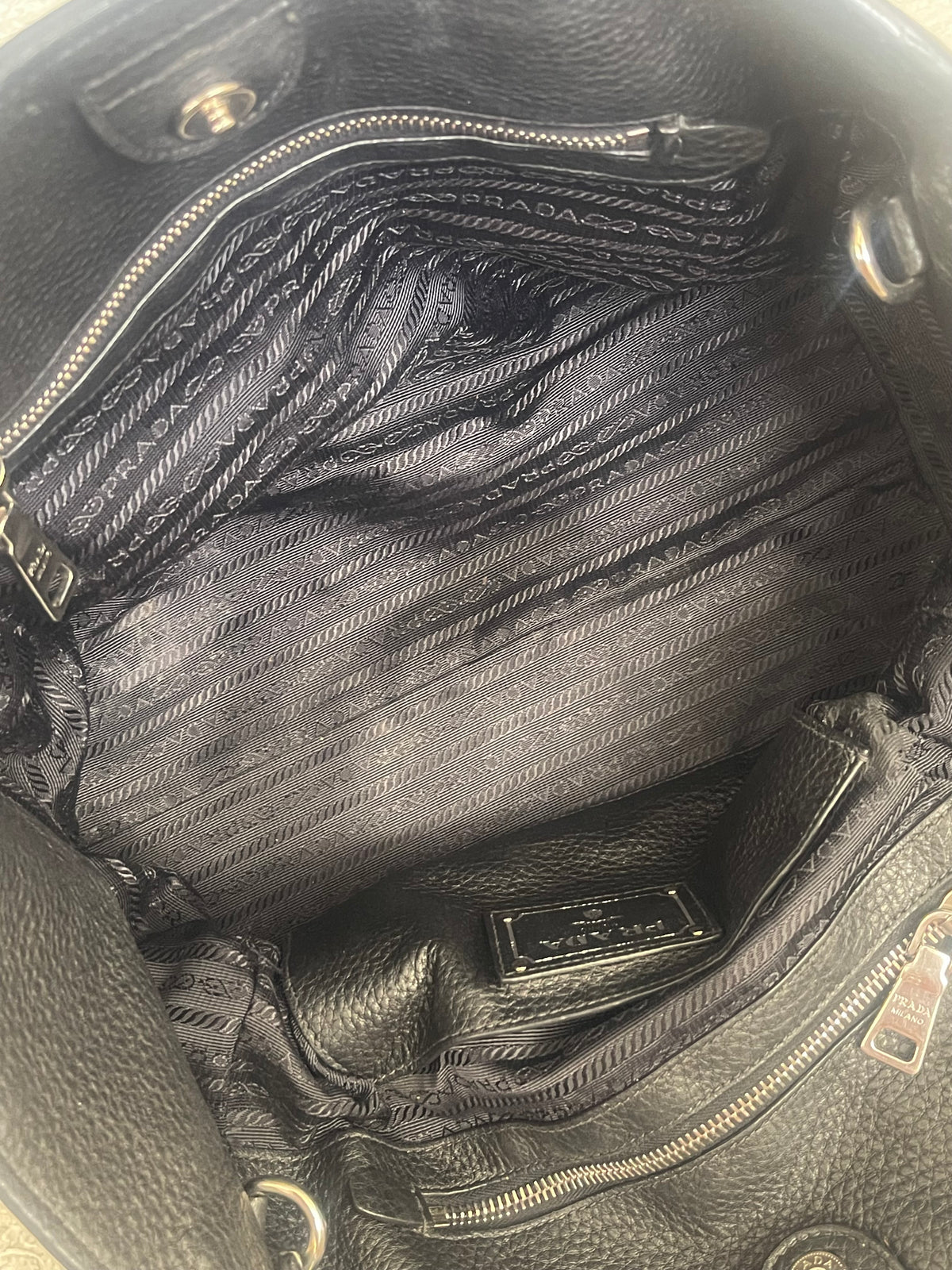 Borsa PRADA