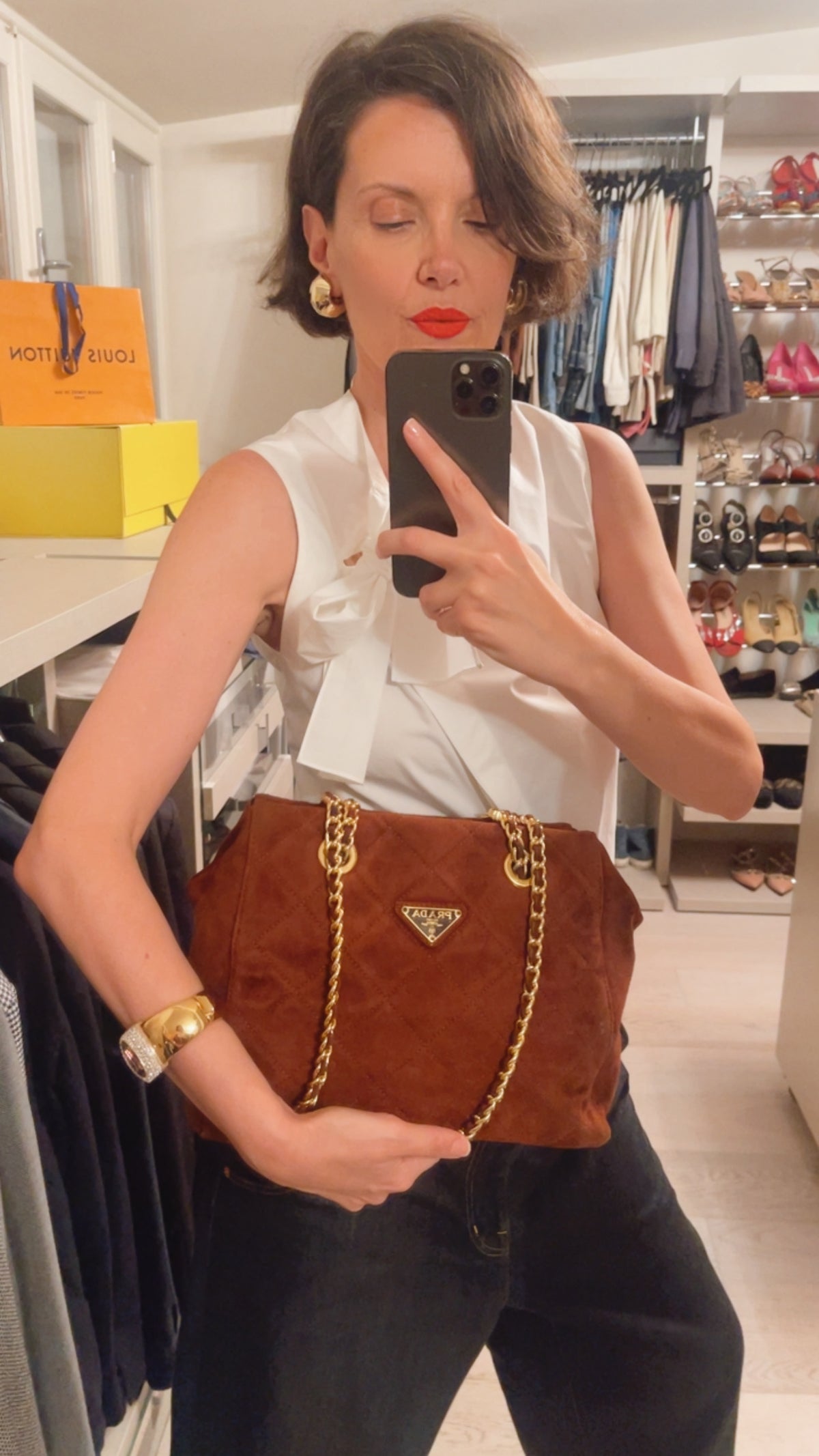 Borsa PRADA