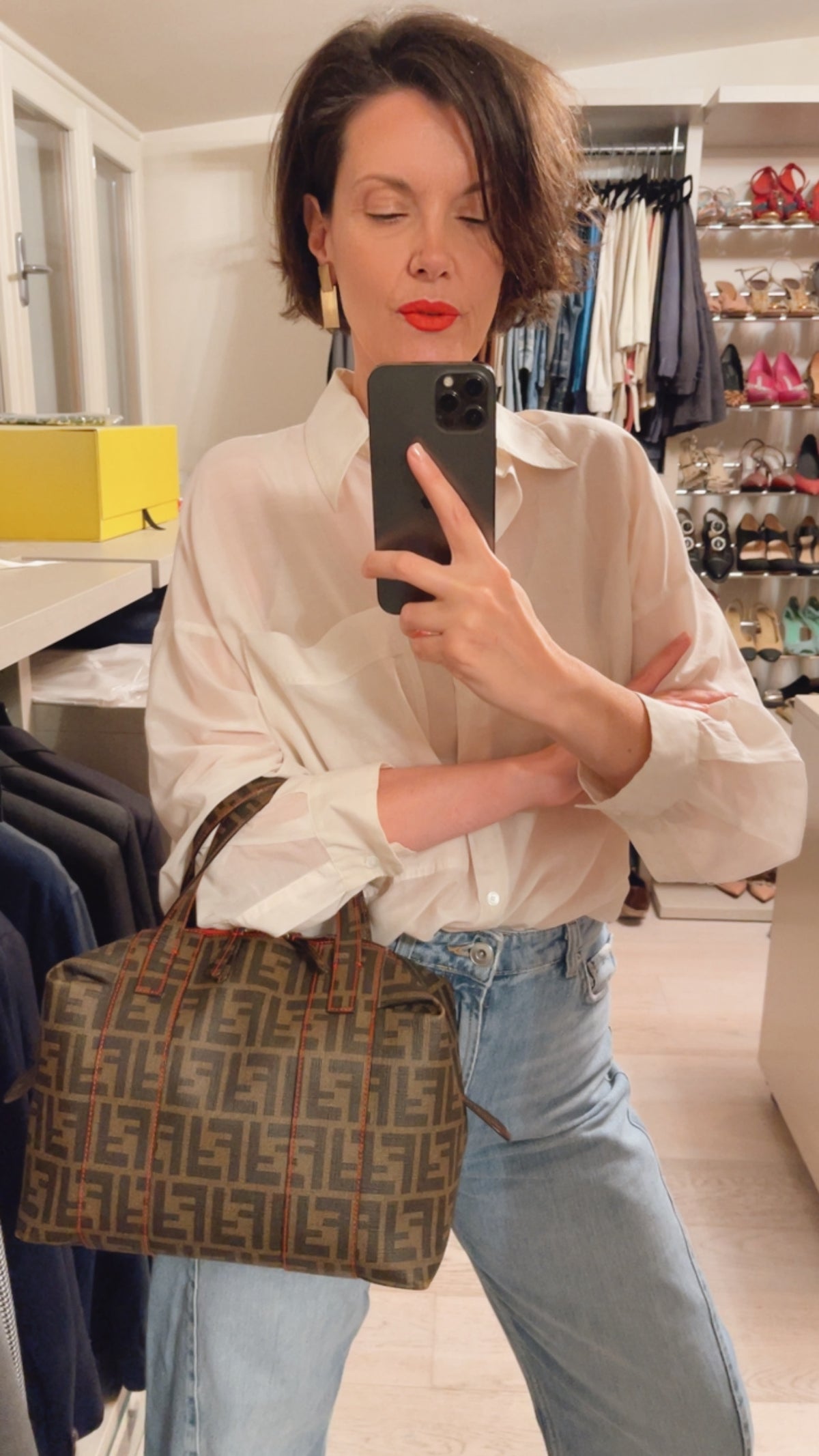 Borsa FENDI