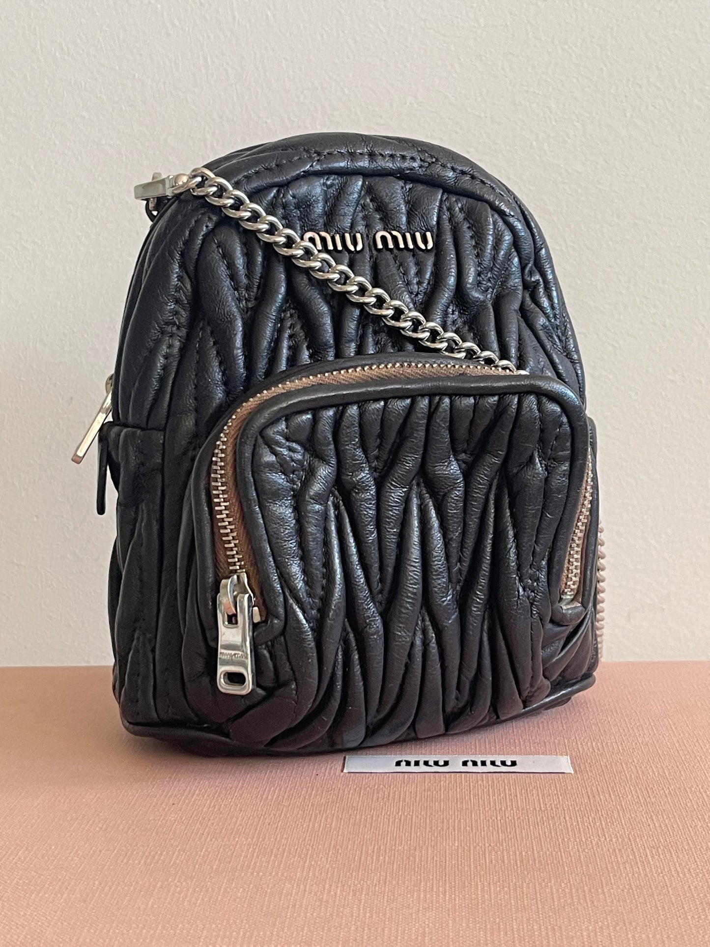 Borsa MIU MIU