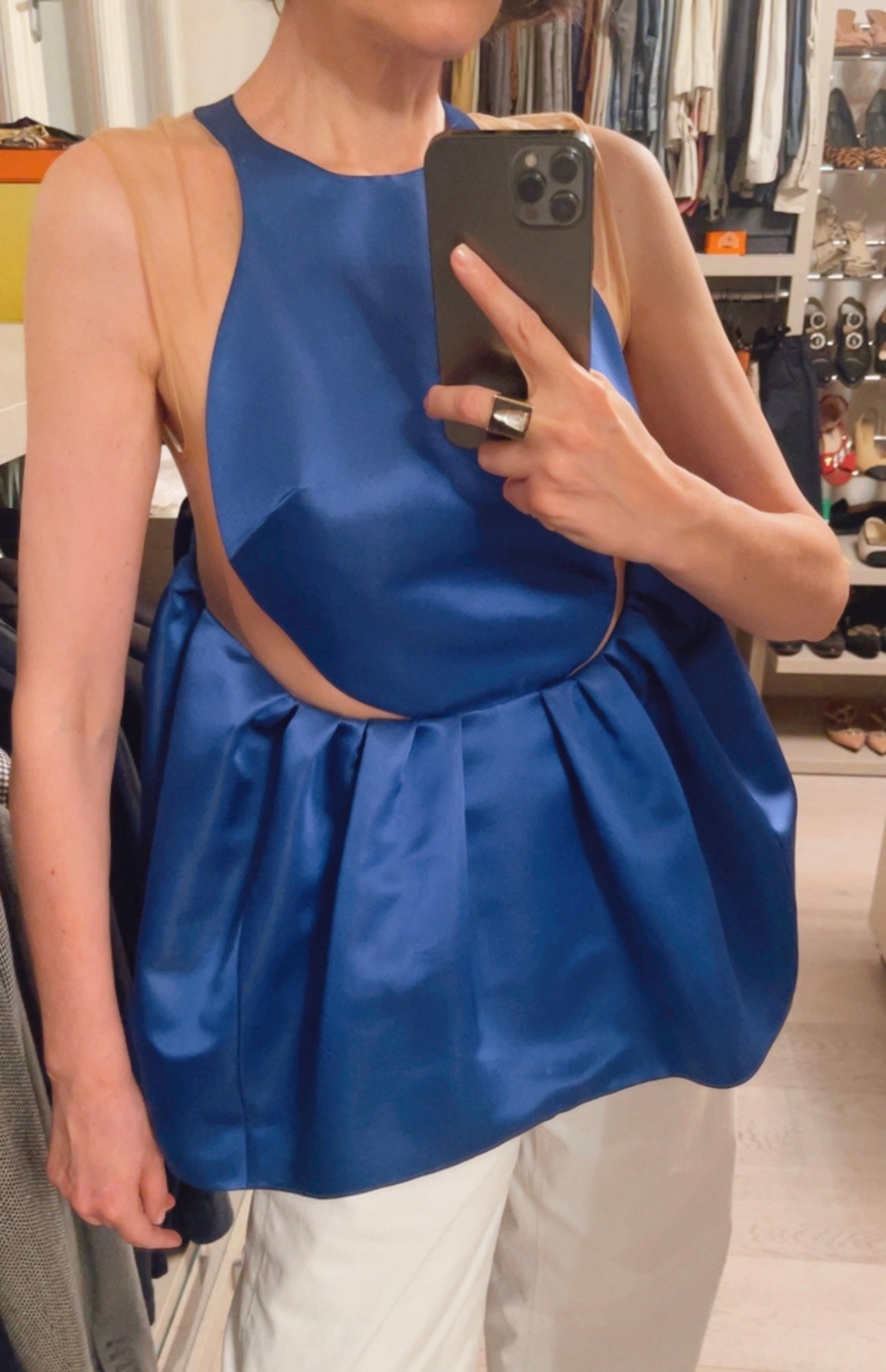 Top STELLA MCCARTNEY