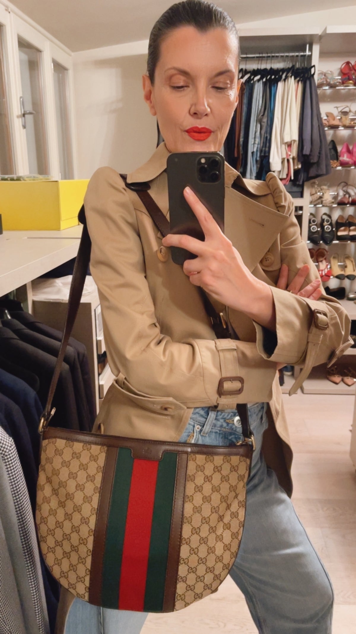 Borsa GUCCI