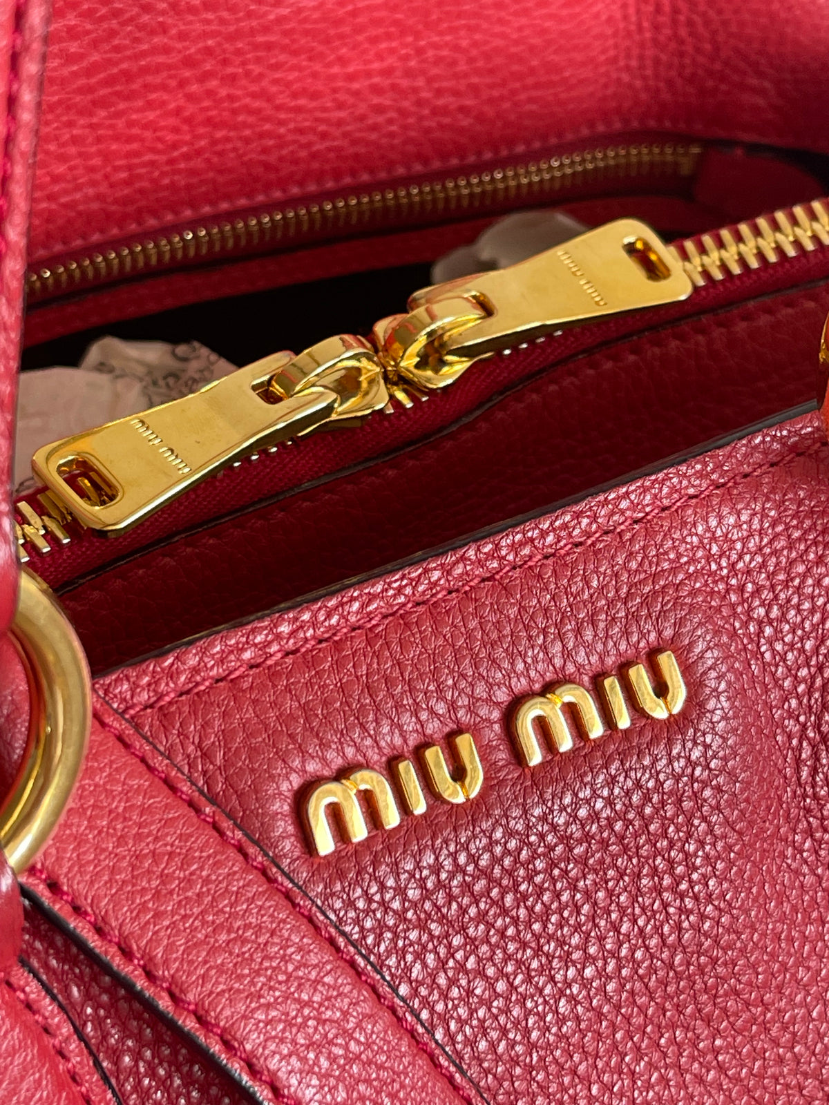 Borsa MIU MIU