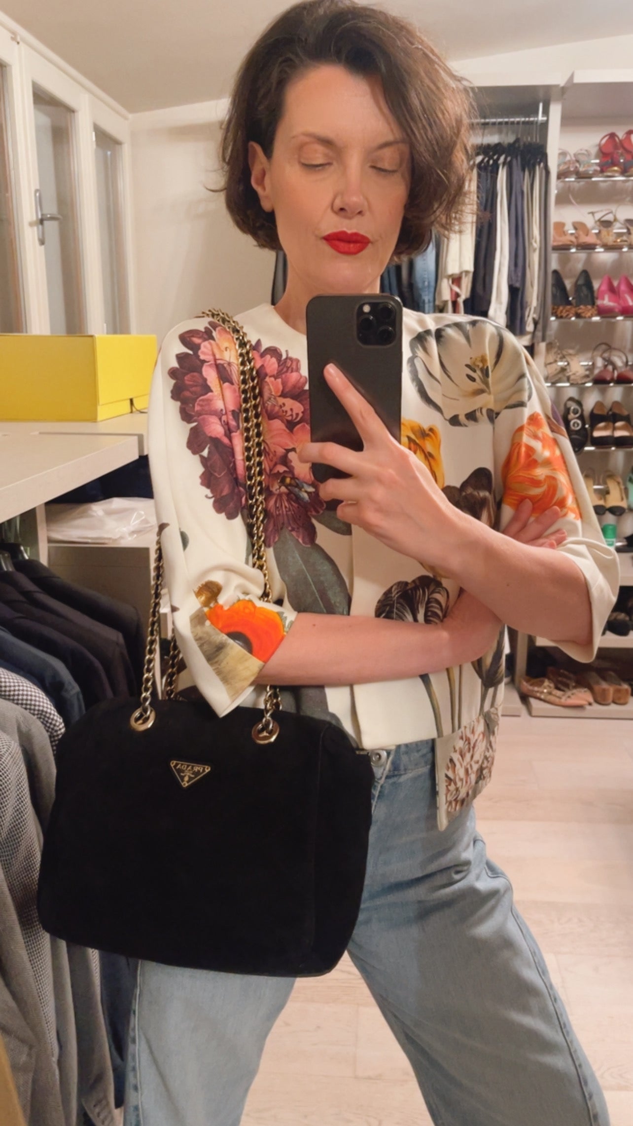 Borsa PRADA