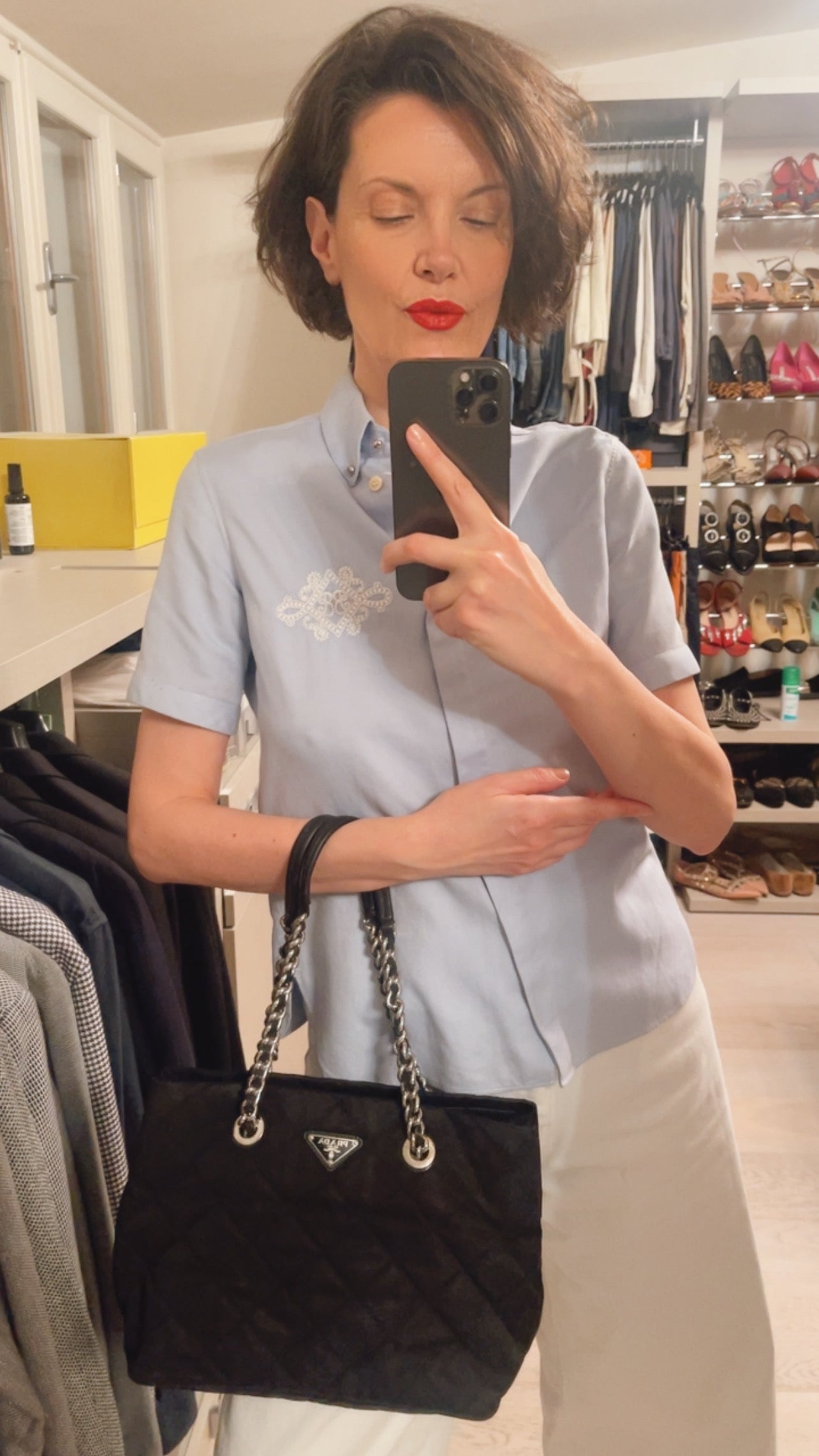 Borsa PRADA