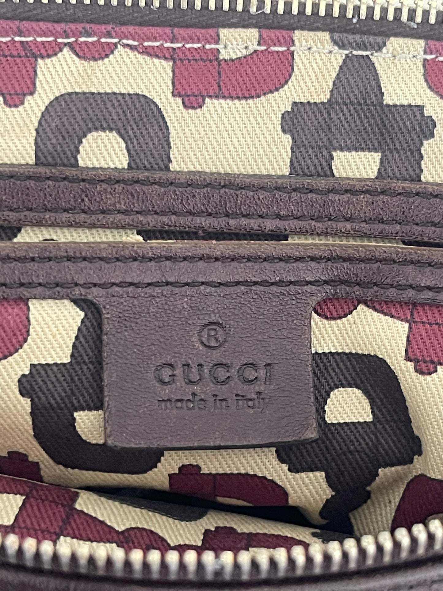 Borsa GUCCI