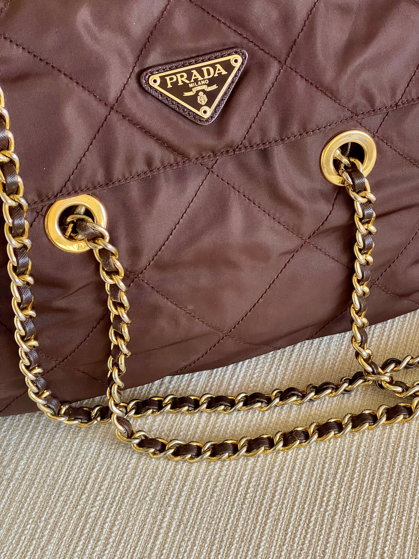 Borsa PRADA