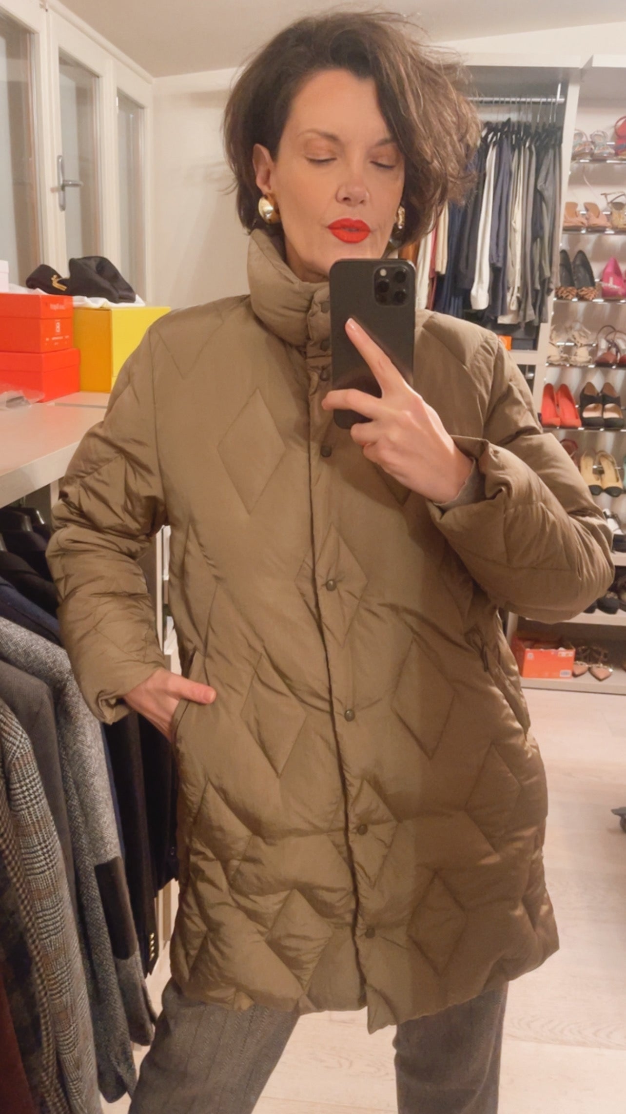 Piumino MONCLER