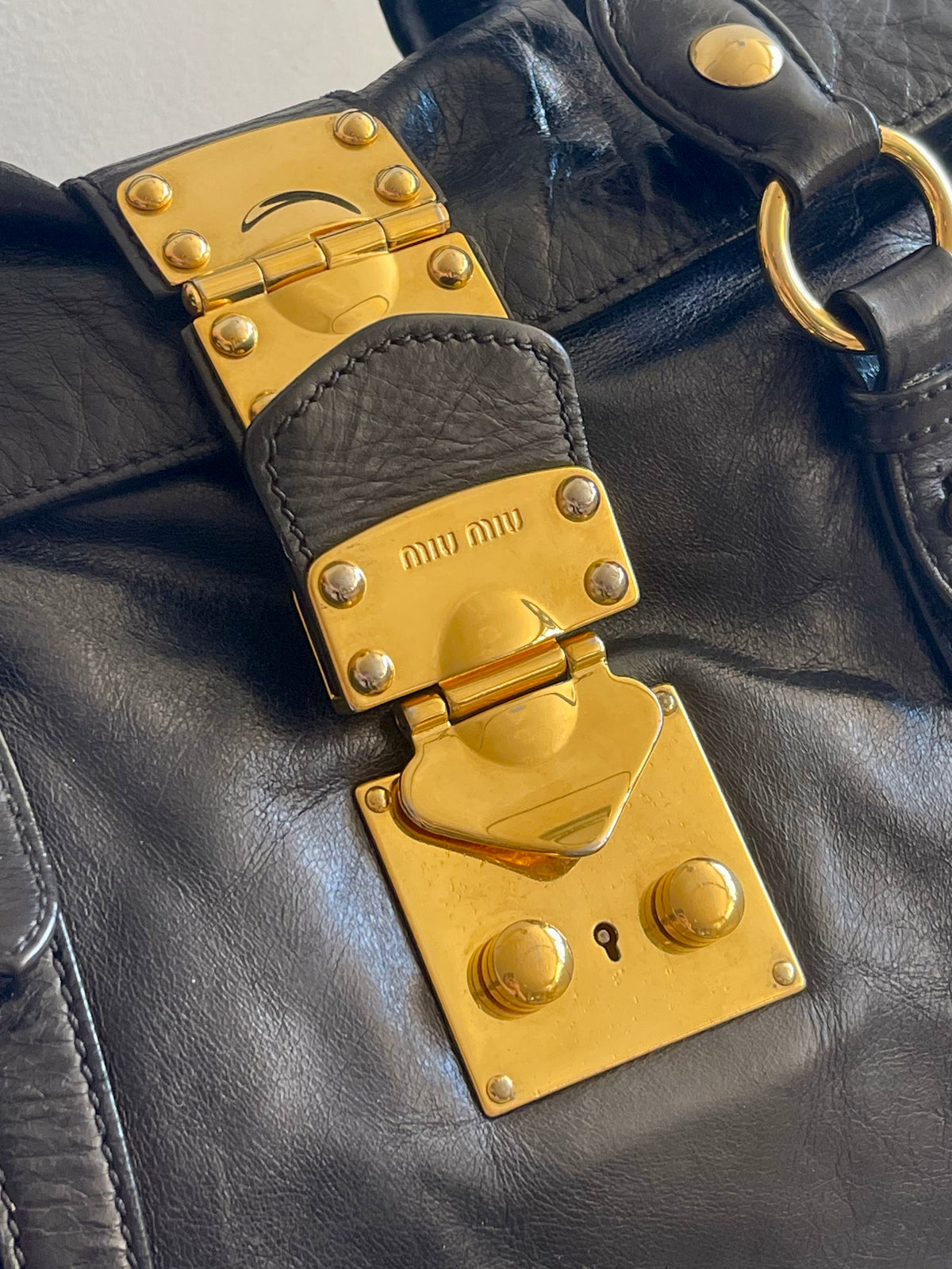 Borsa MIU MIU