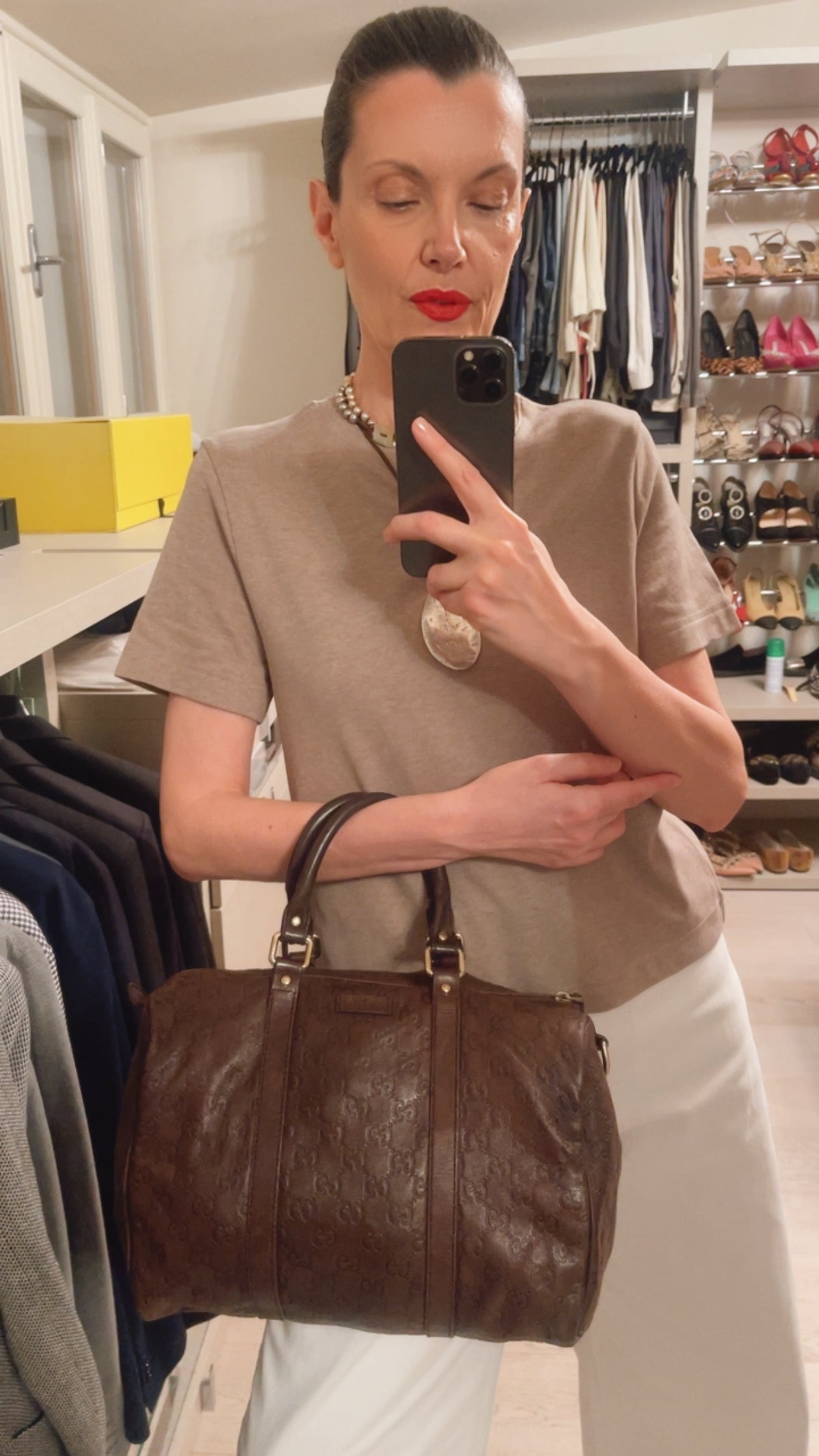 Borsa GUCCI