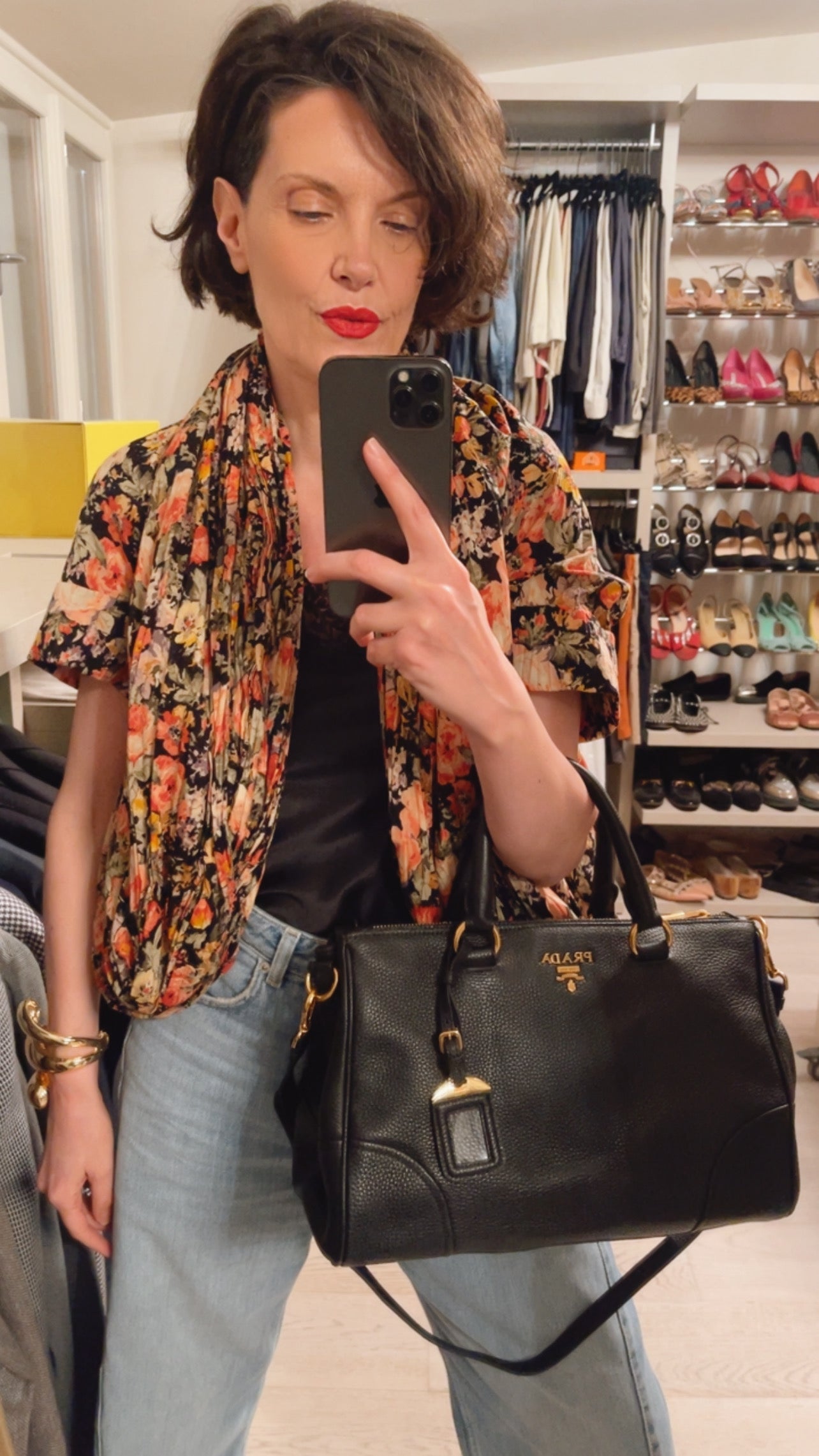 Borsa PRADA