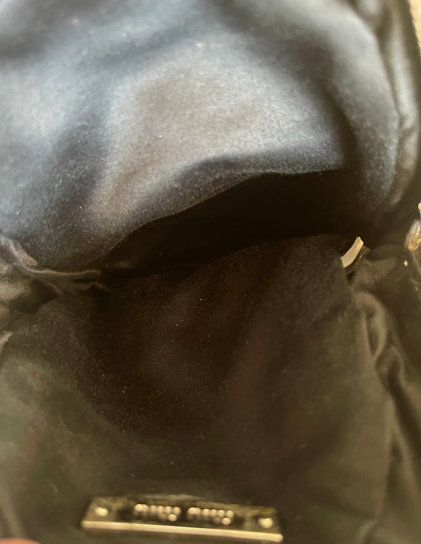Borsa MIU MIU