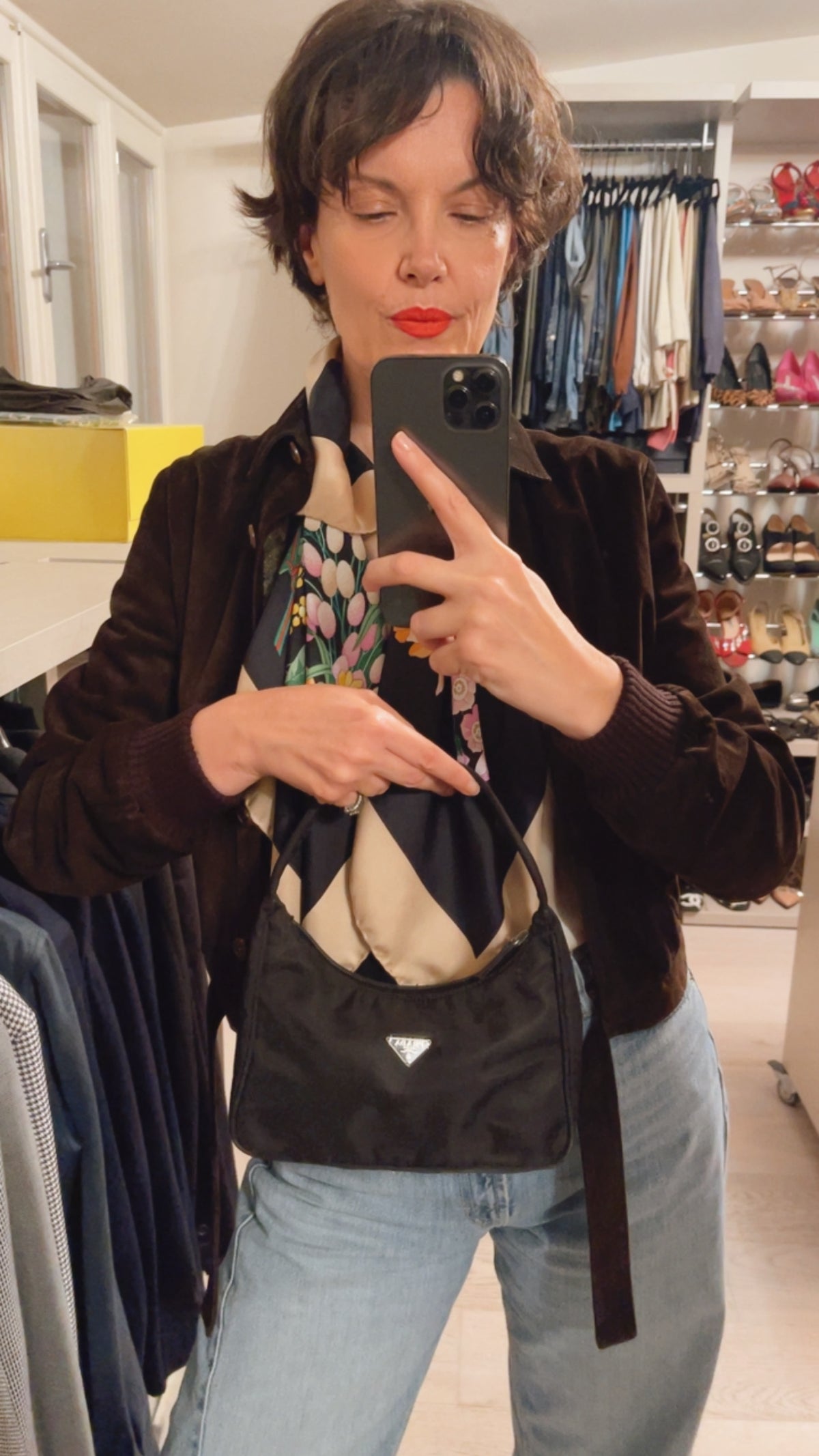 Borsa PRADA