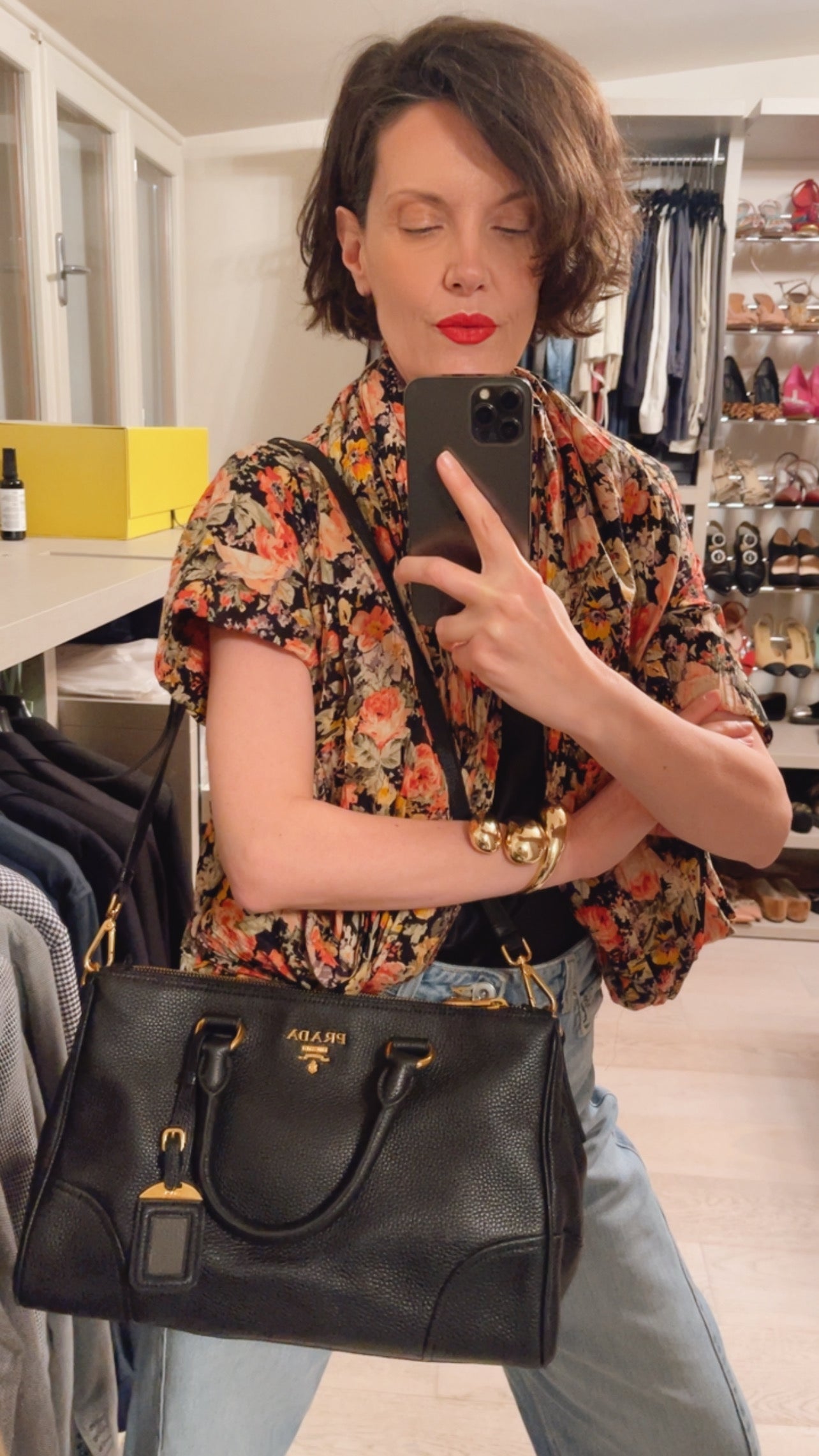 Borsa PRADA