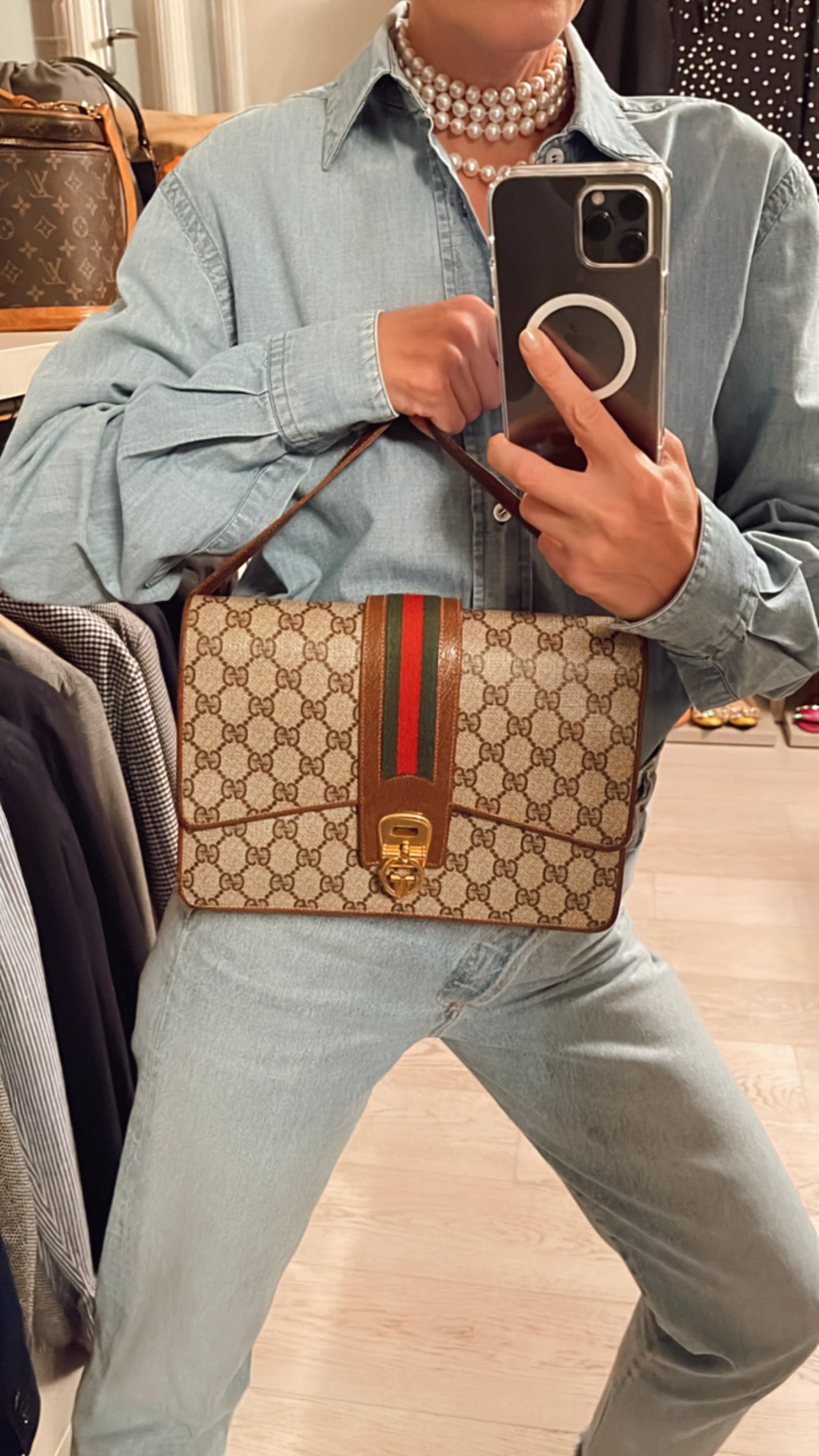 Borsa GUCCI