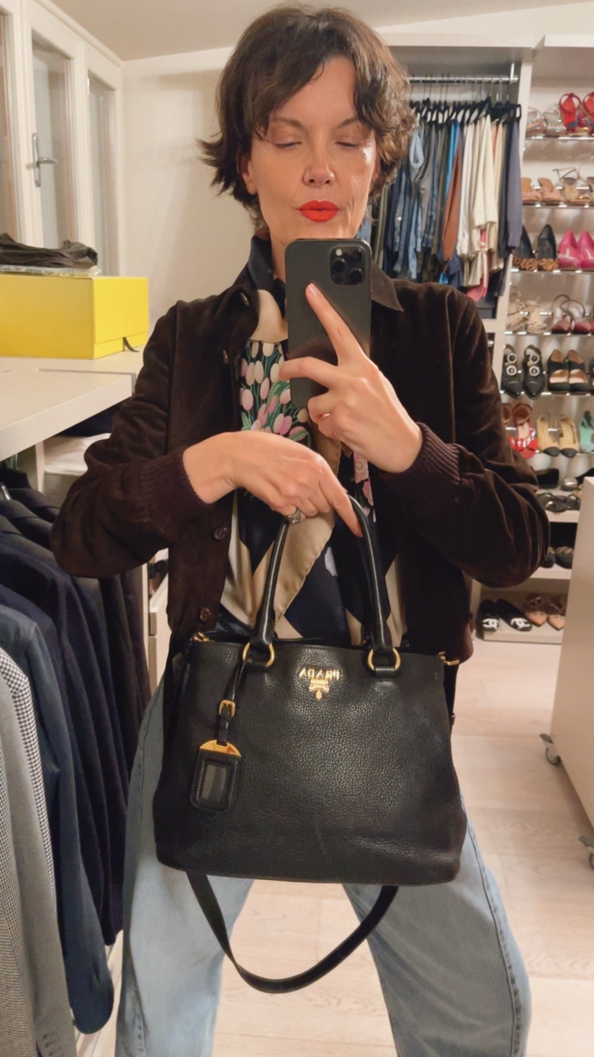 Borsa PRADA