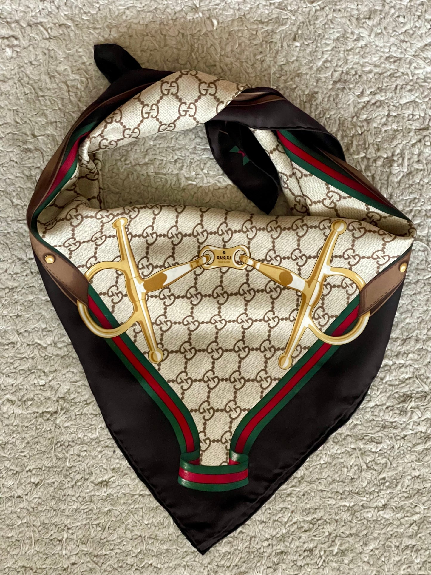 Foulard GUCCI