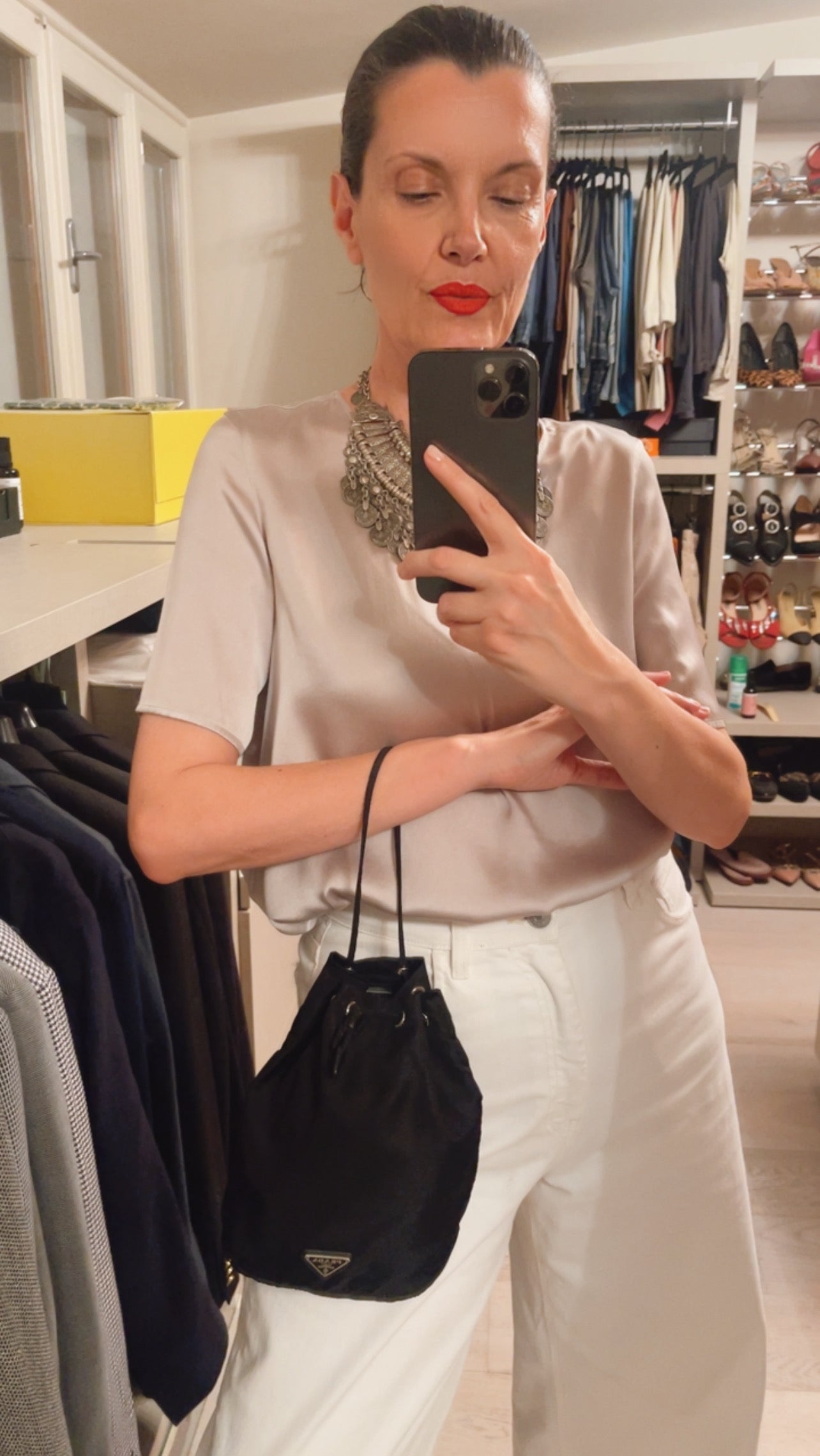 Borsa PRADA