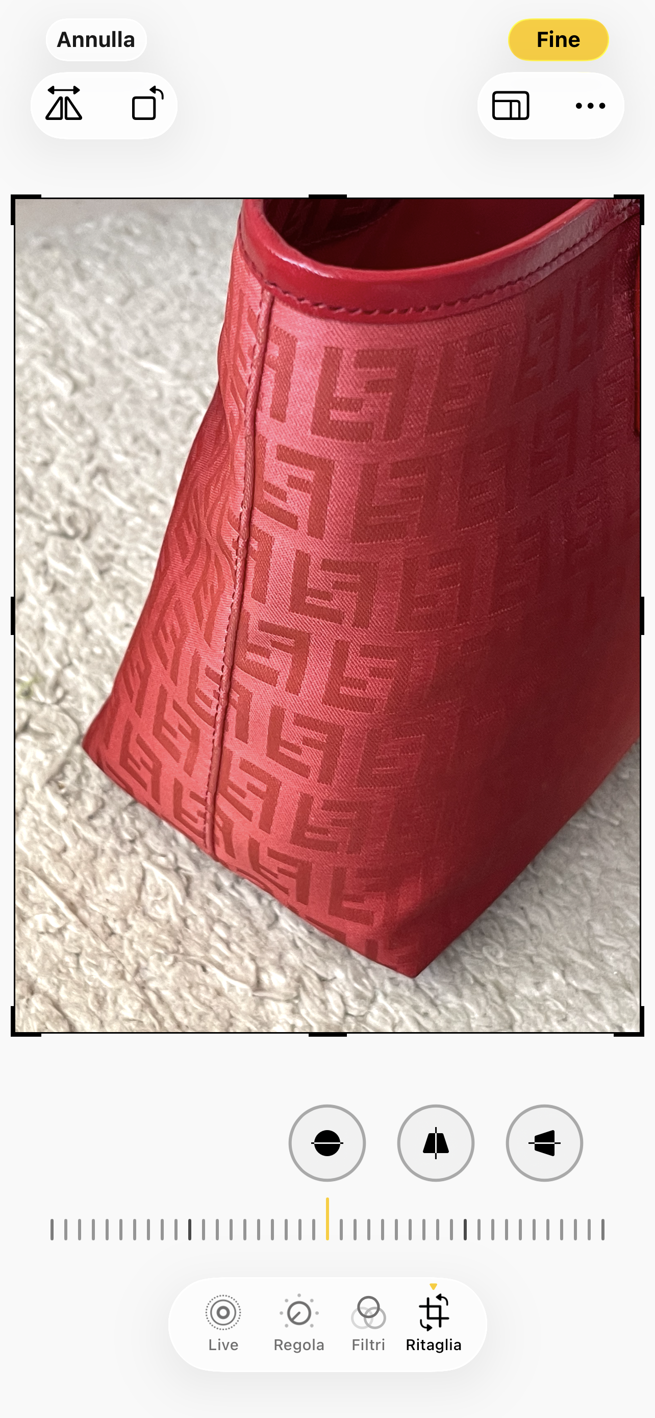 Borsa FENDI