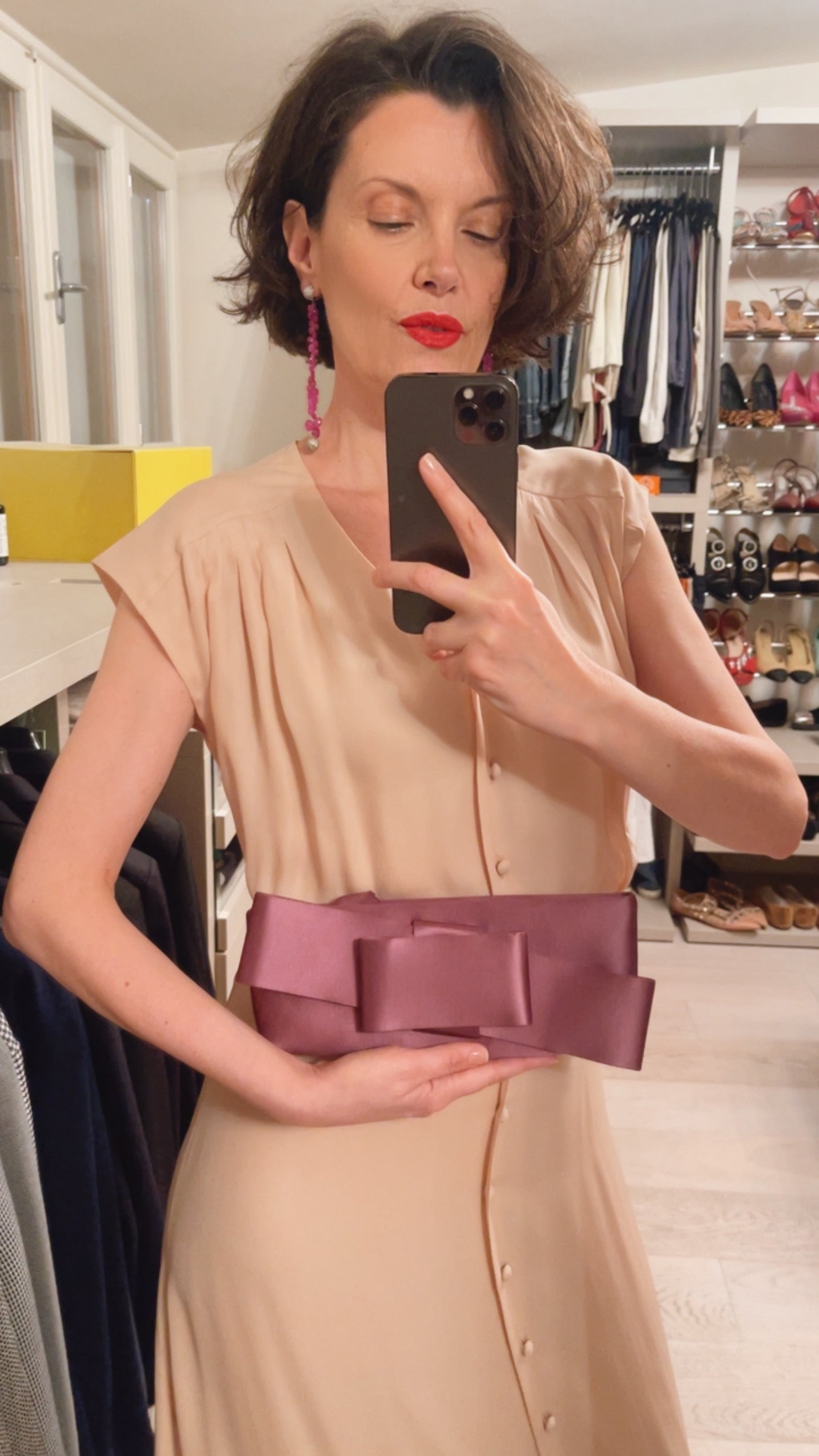 Pochette VALENTINO