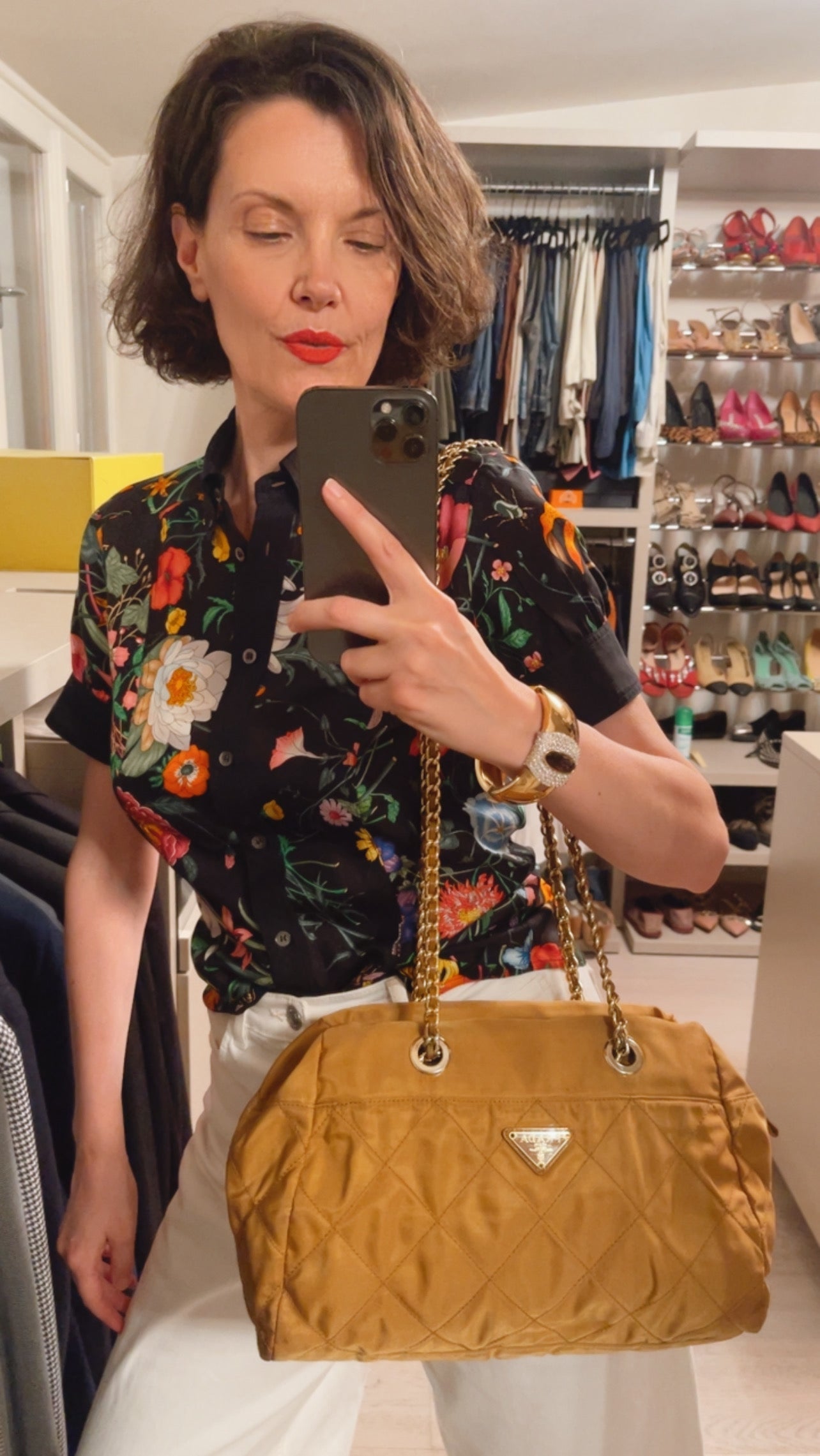 Borsa PRADA