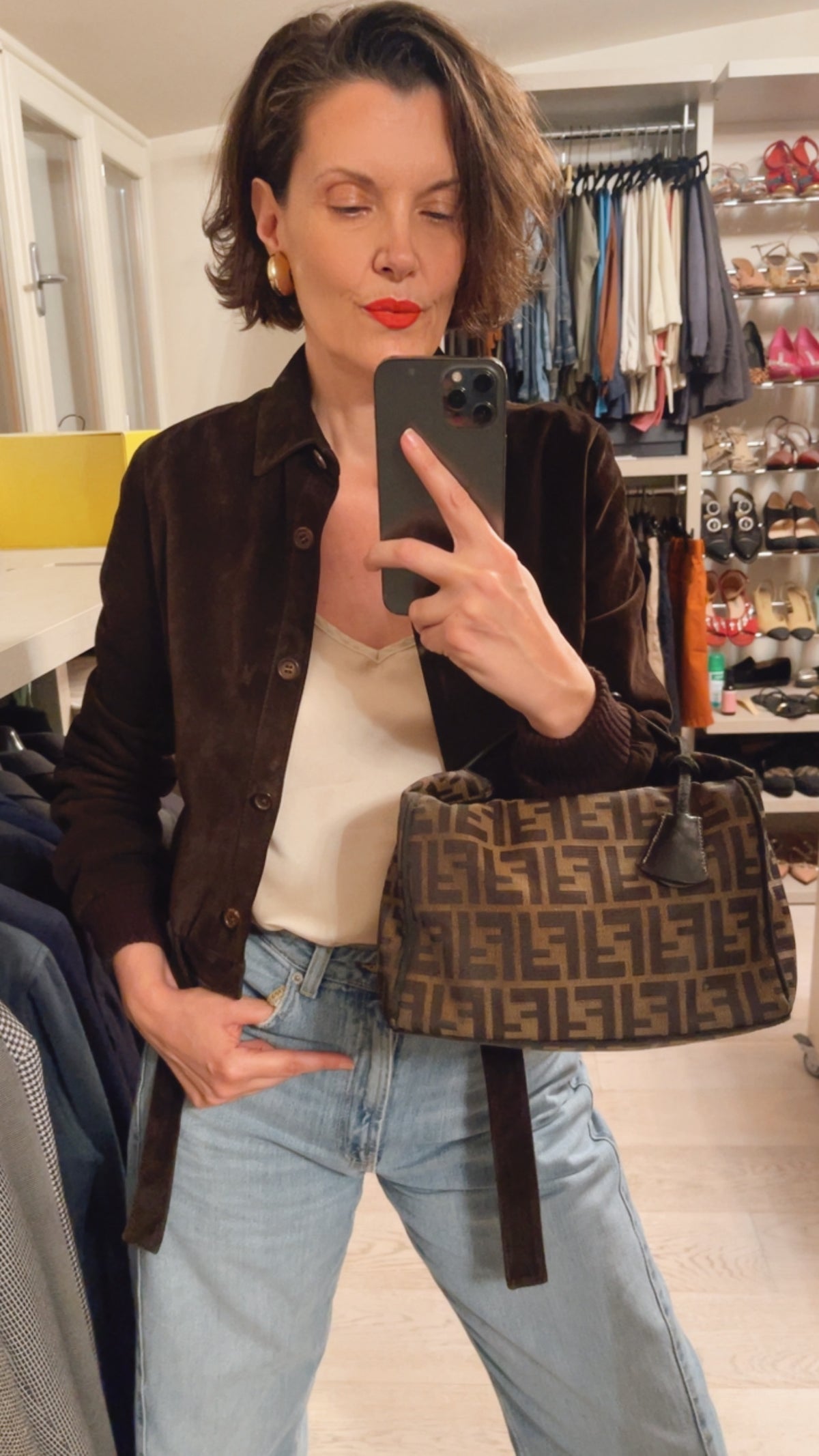 Borsa FENDI