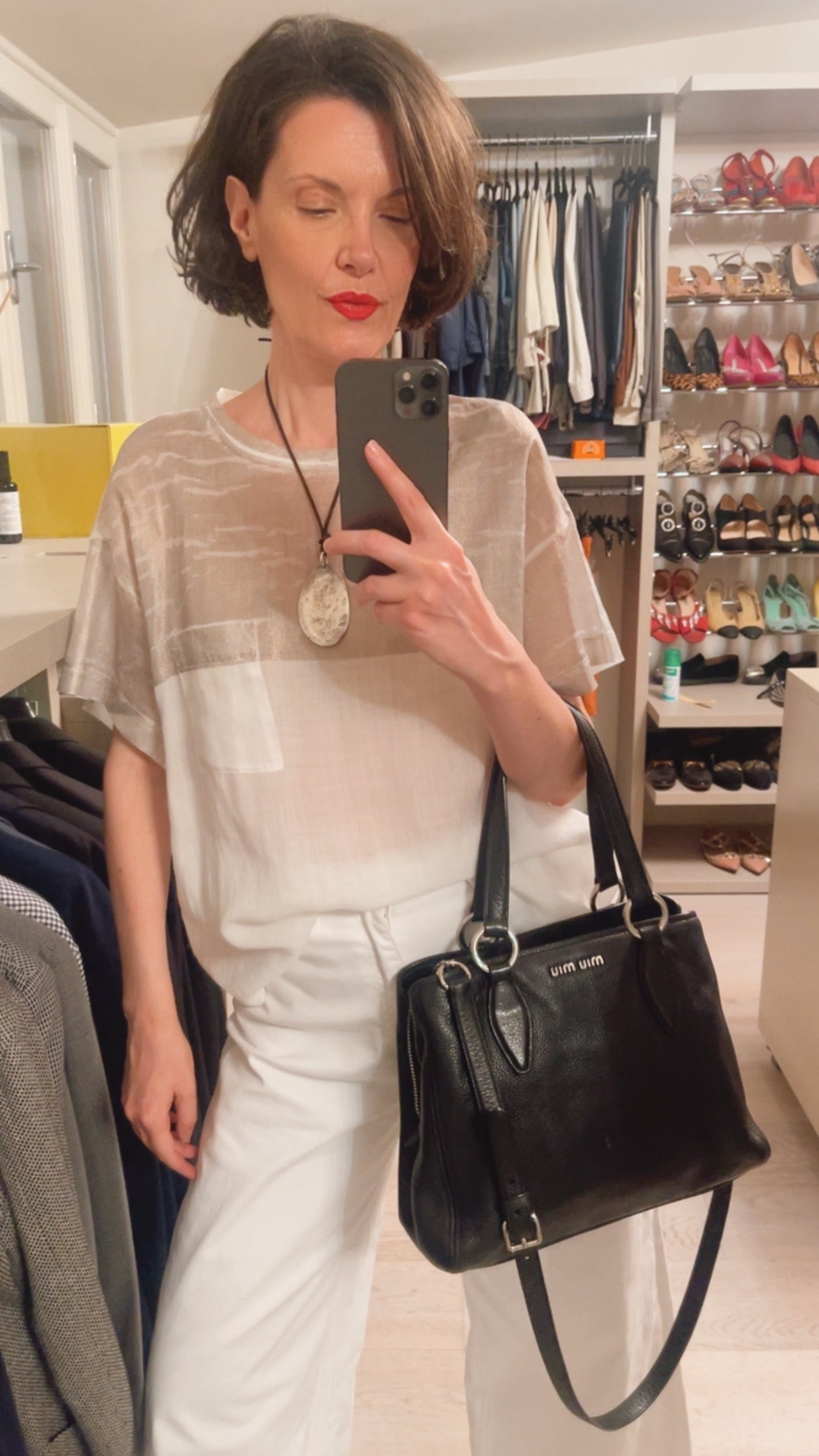 Borsa MIU MIU