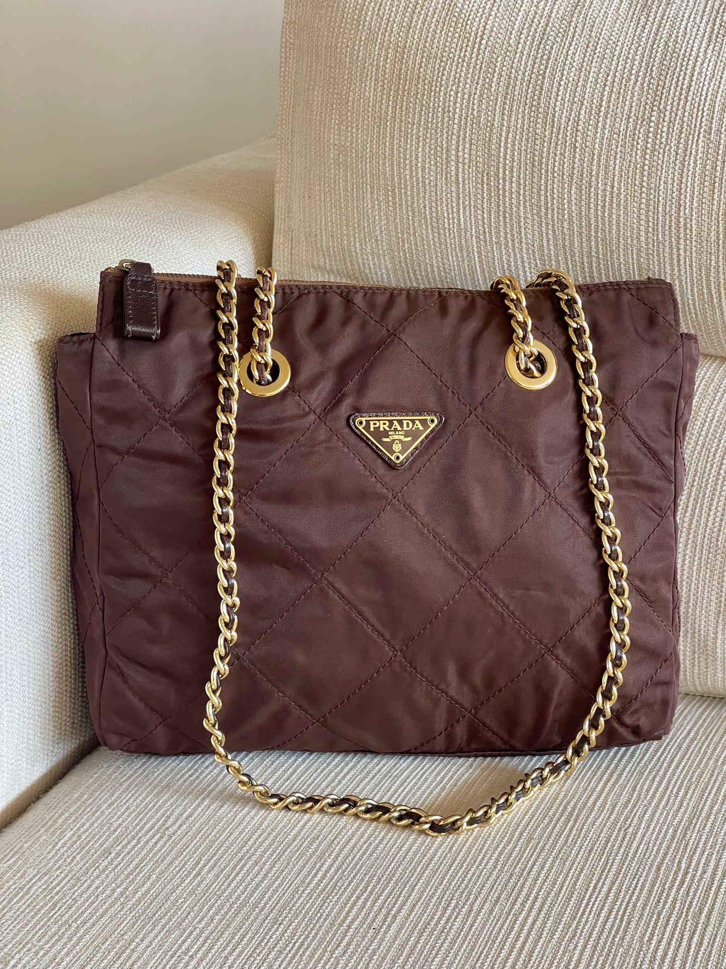 Borsa PRADA