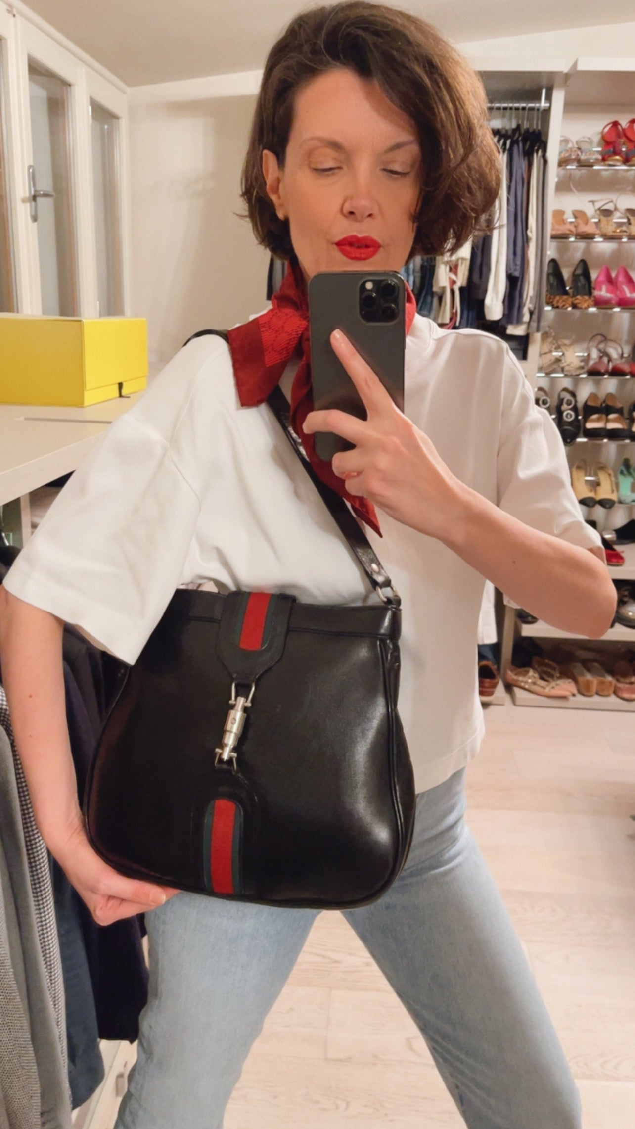 Borsa GUCCI