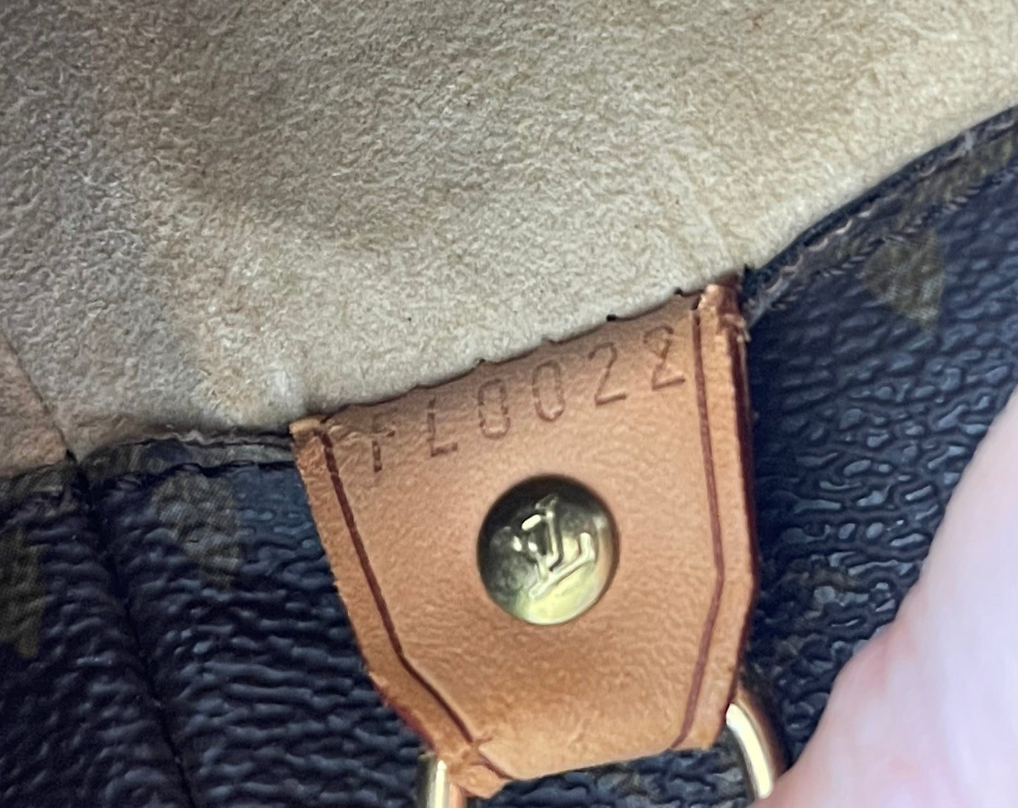 Borsa LOUIS VUITTON